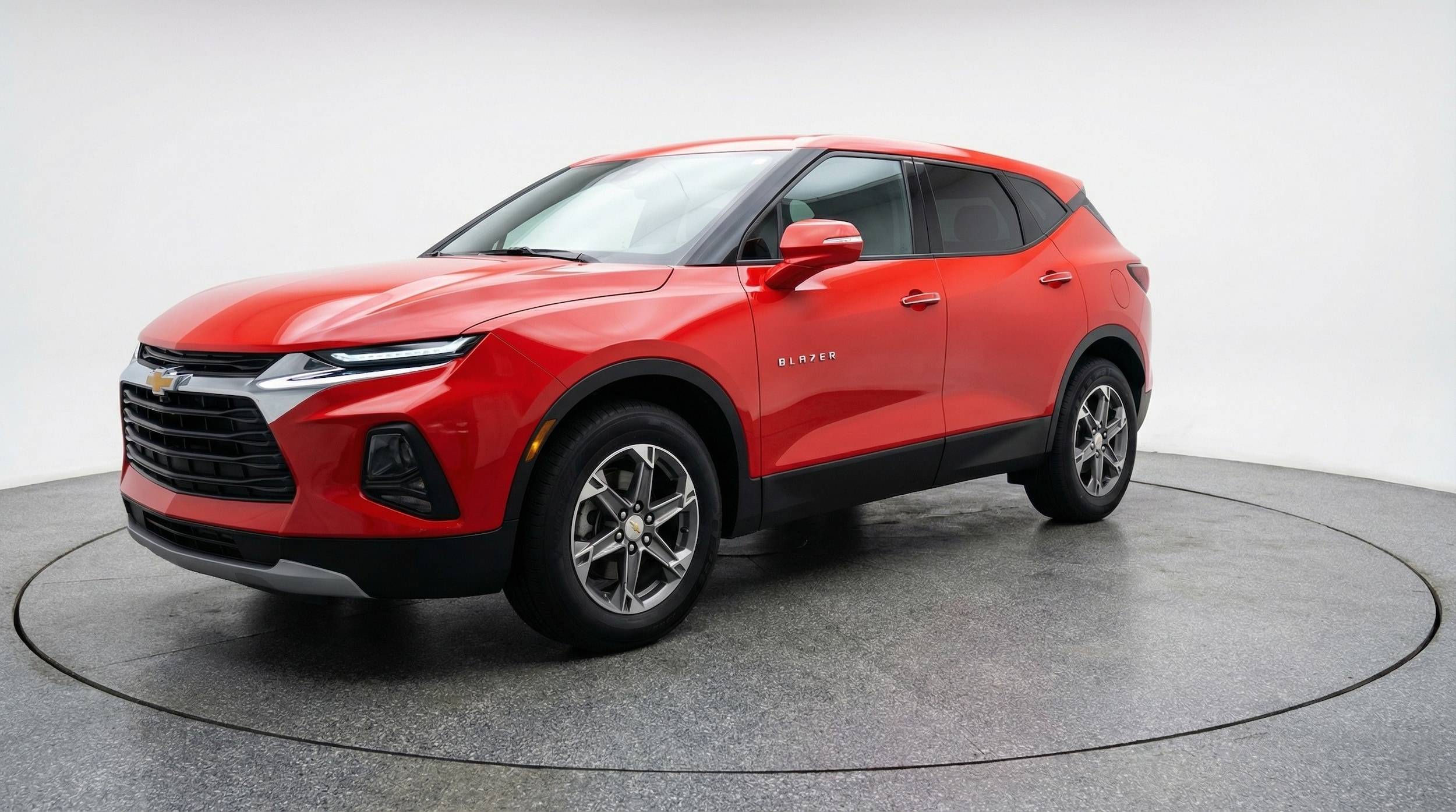 Thumbnail: 2025 Chevrolet Blazer - 3