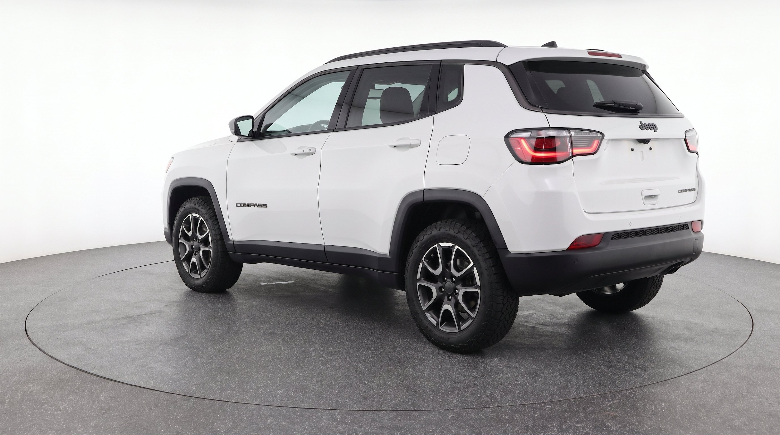 Thumbnail: 2025 Jeep Compass - 6
