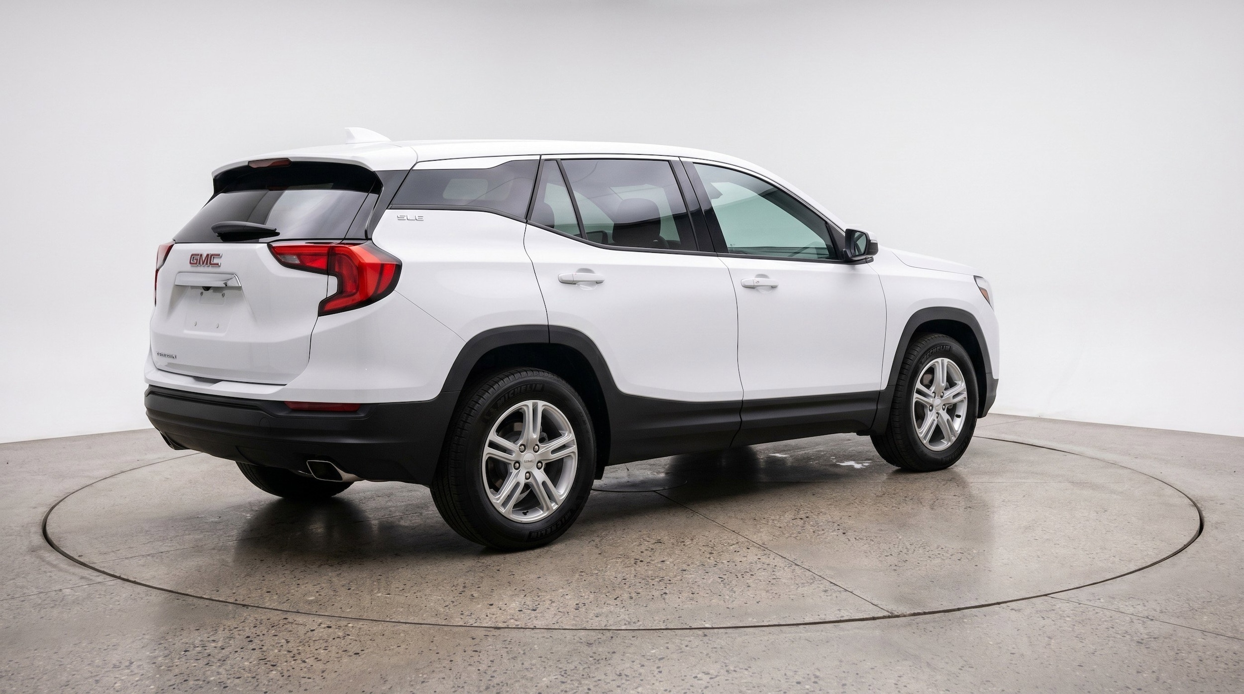 Thumbnail: 2024 GMC Terrain - 9