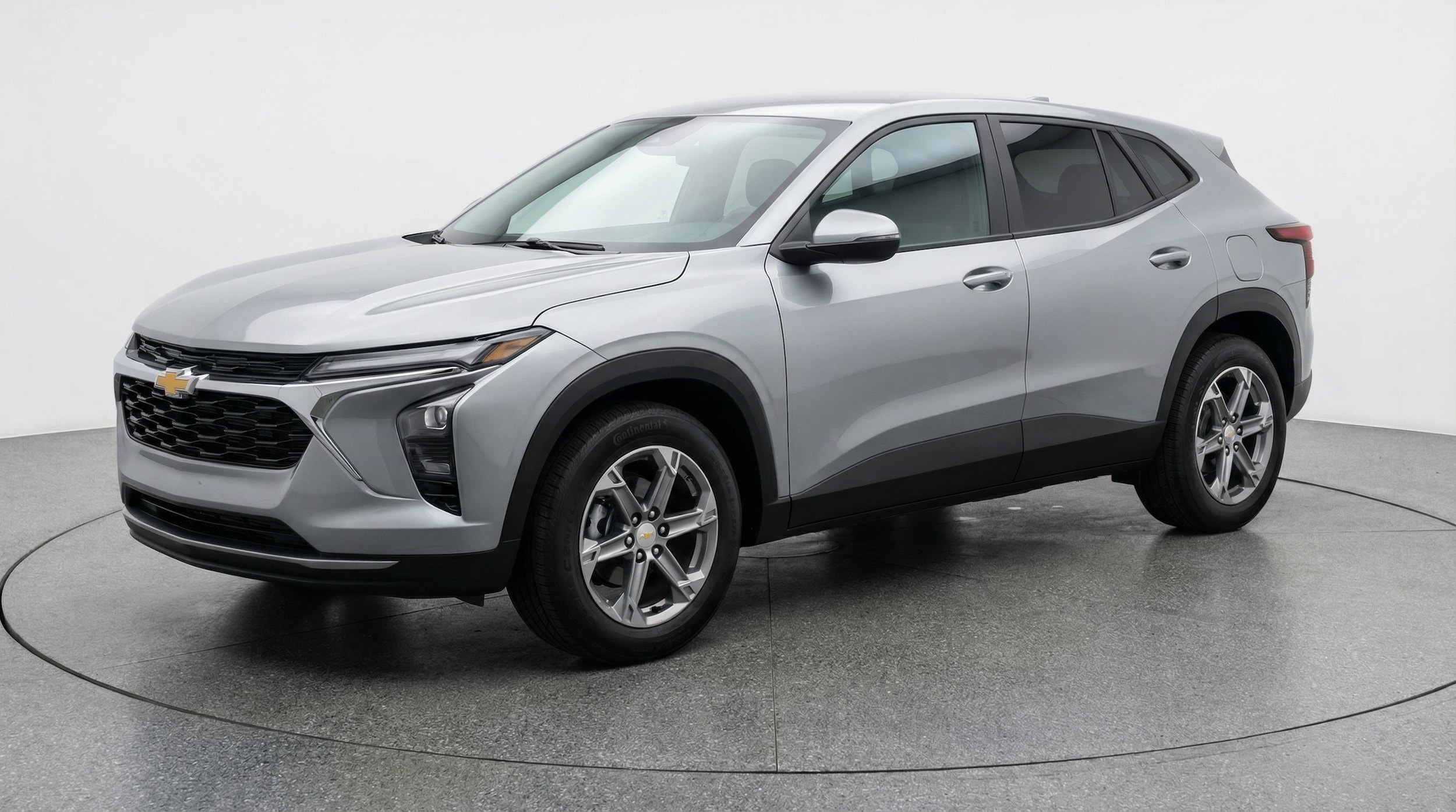 Thumbnail: 2025 Chevrolet Blazer - 3