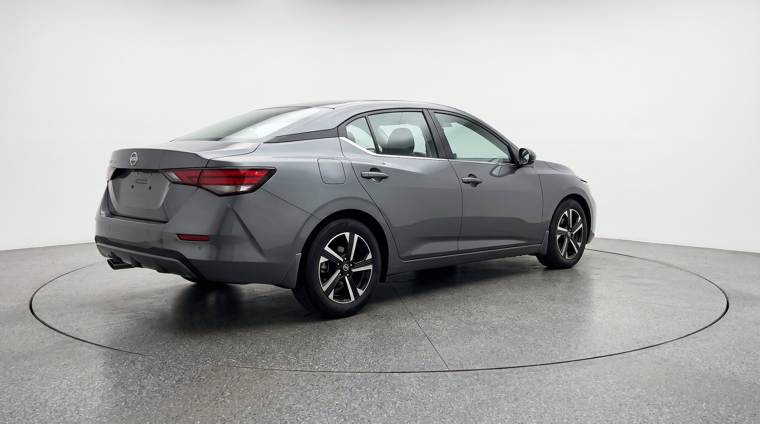 Thumbnail: 2025 Nissan Sentra - 9