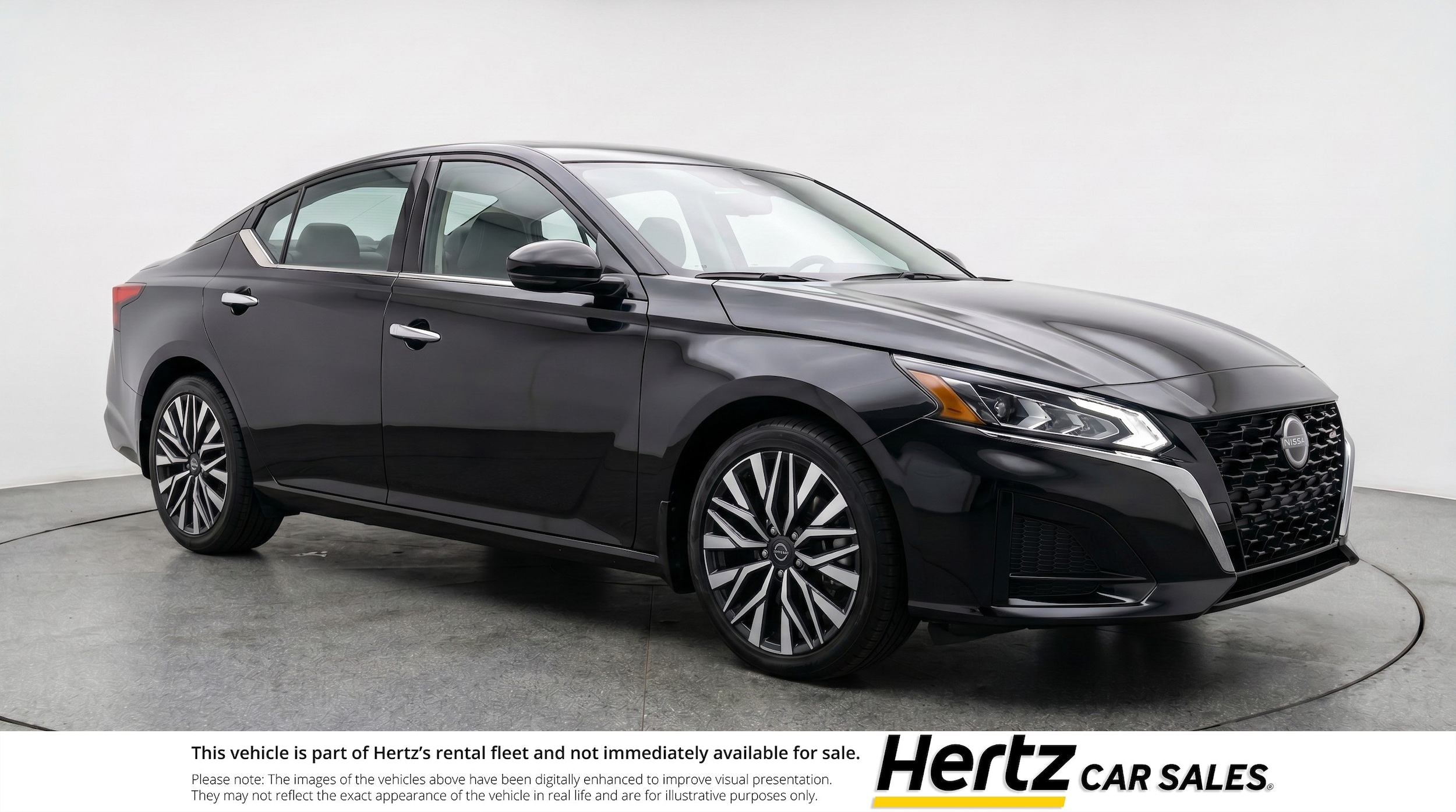 Thumbnail: 2025 Nissan Altima - 1