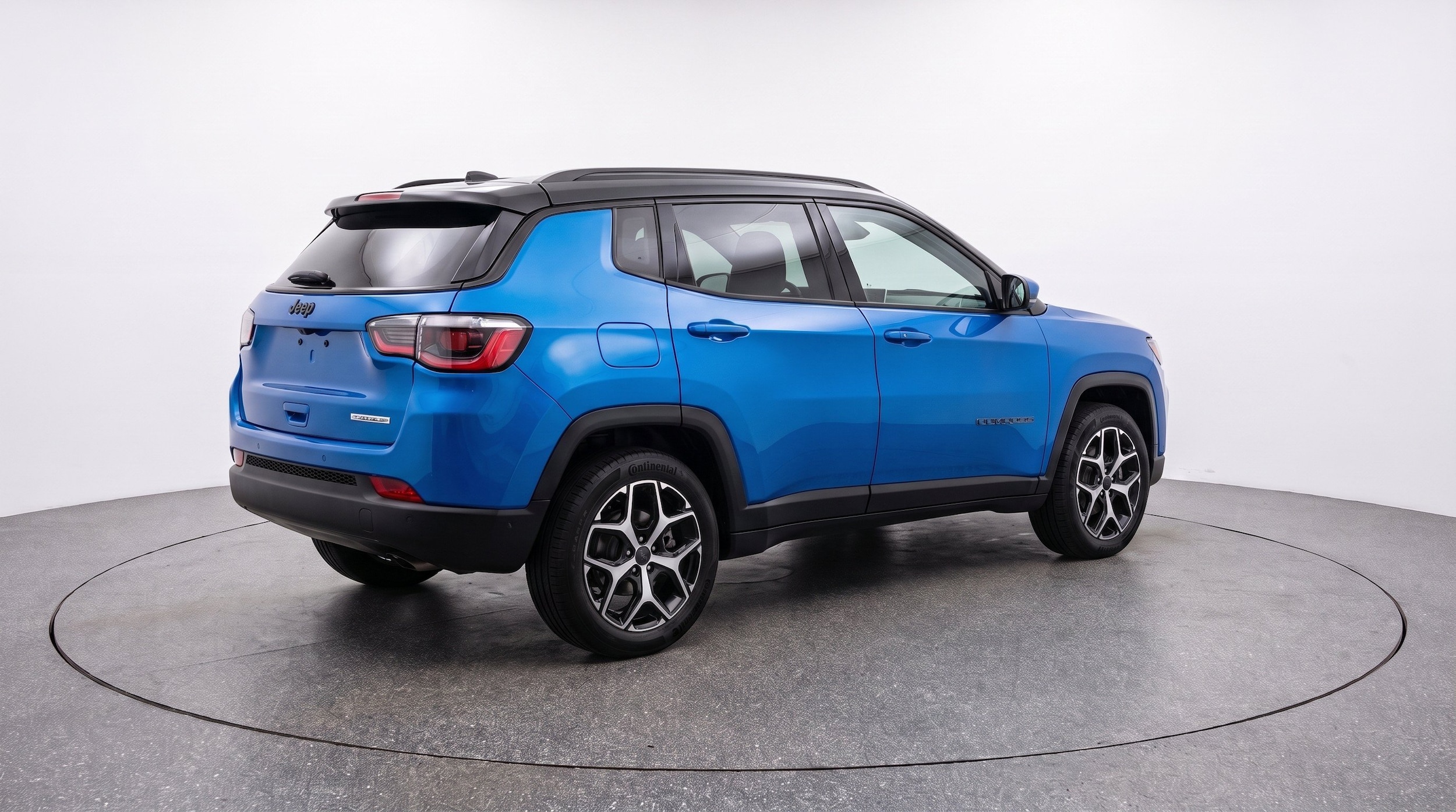 Thumbnail: 2025 Jeep Compass - 9