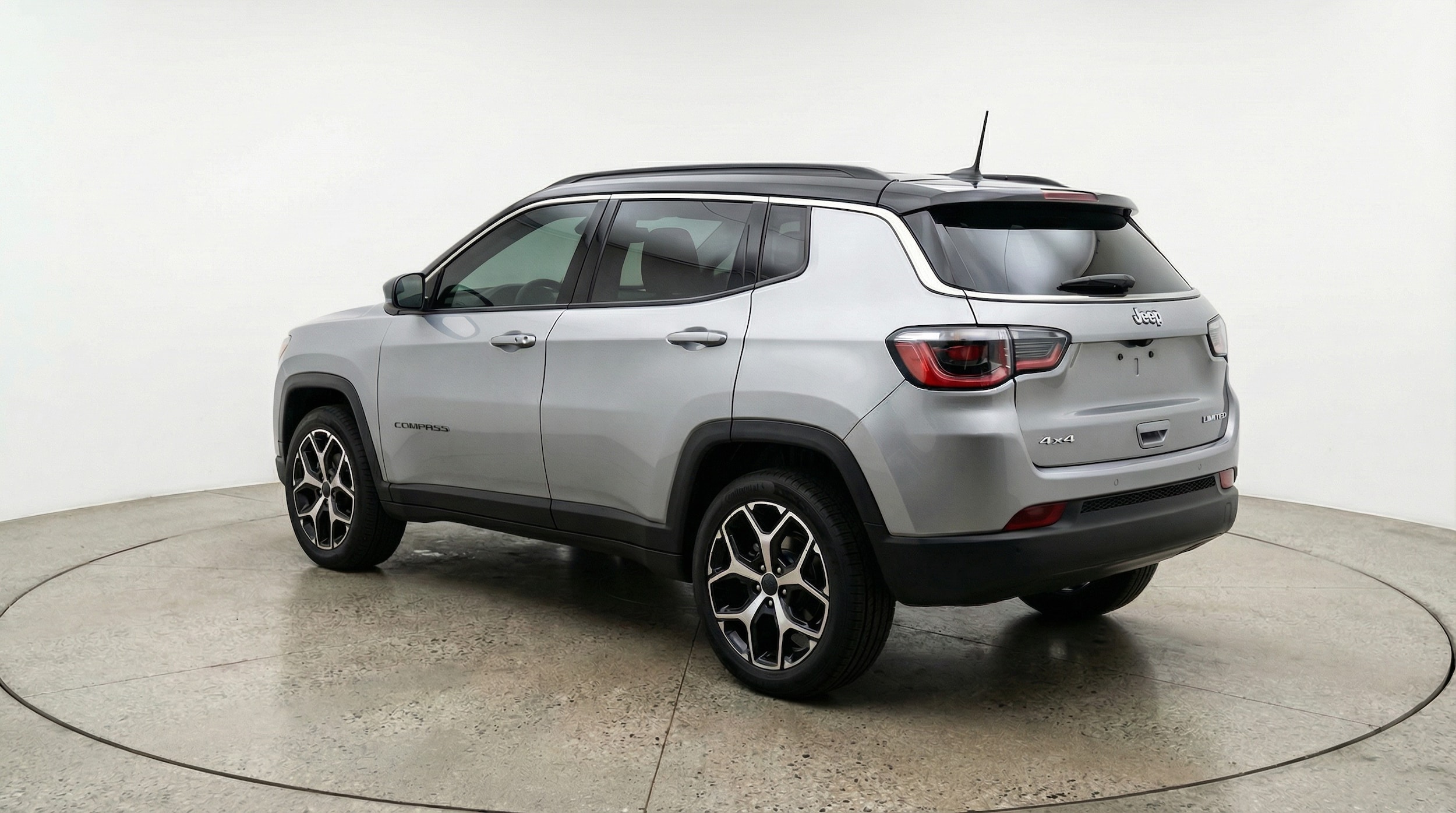 Thumbnail: 2025 Jeep Compass - 5