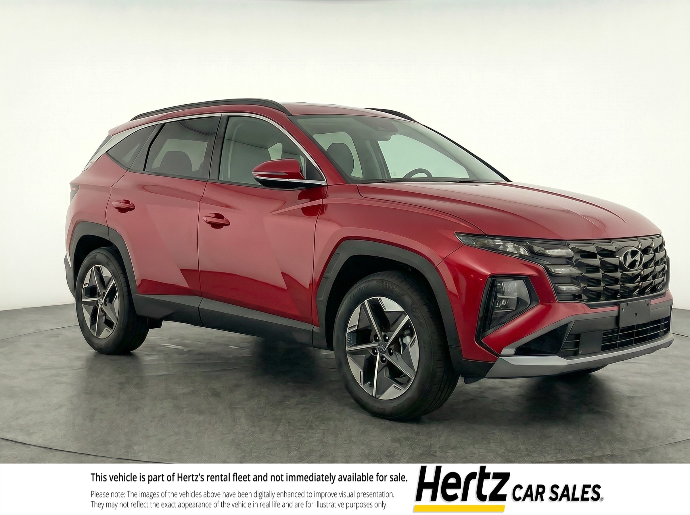Thumbnail: 2026 Hyundai Tucson - 1