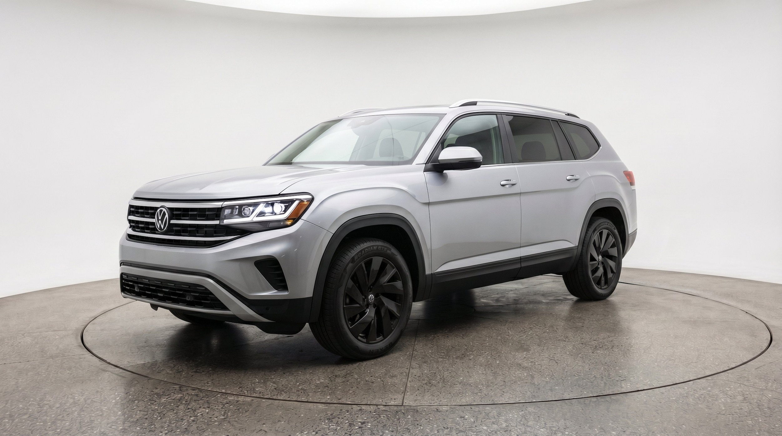 Thumbnail: 2026 Volkswagen Atlas - 3