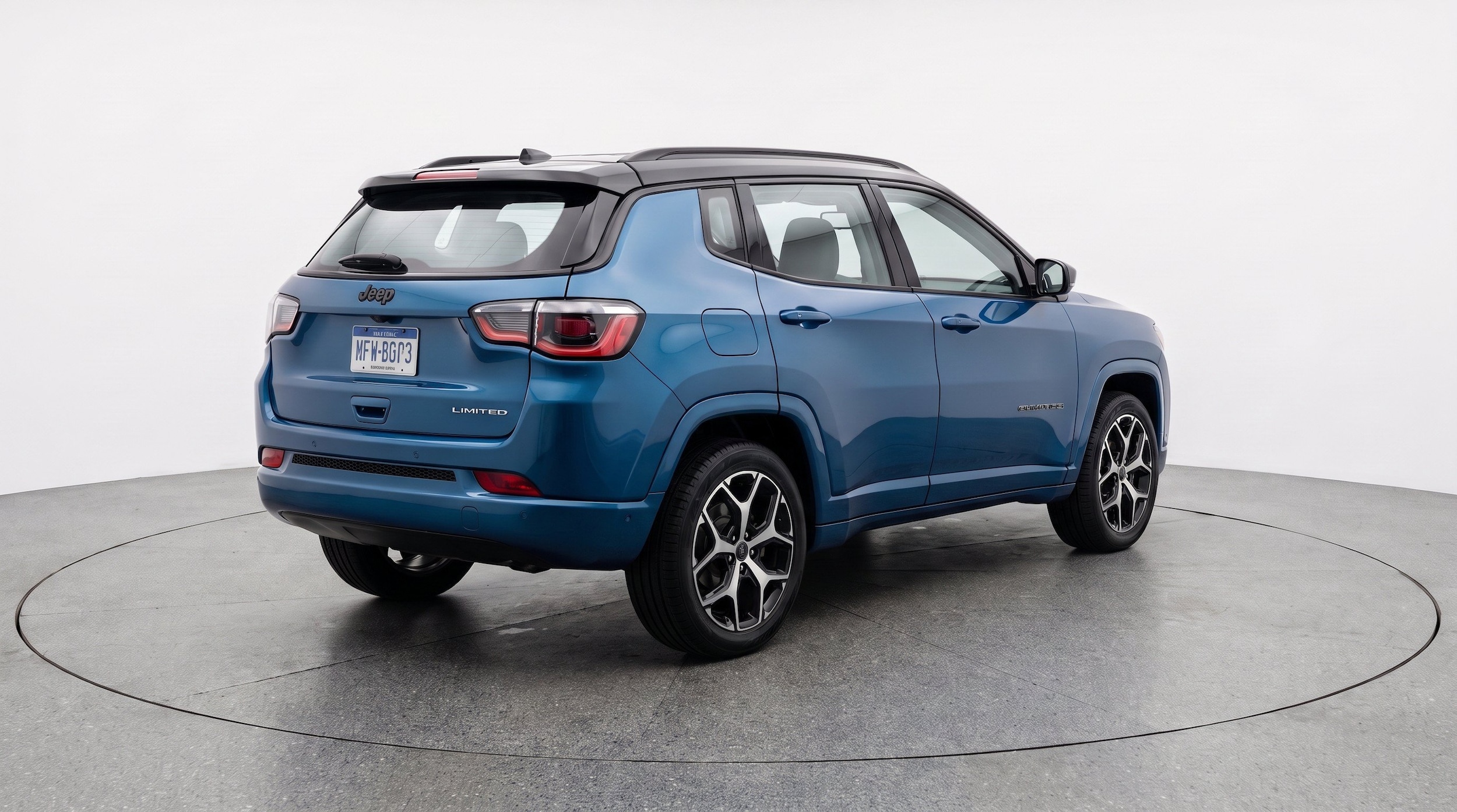 Thumbnail: 2025 Jeep Compass - 9