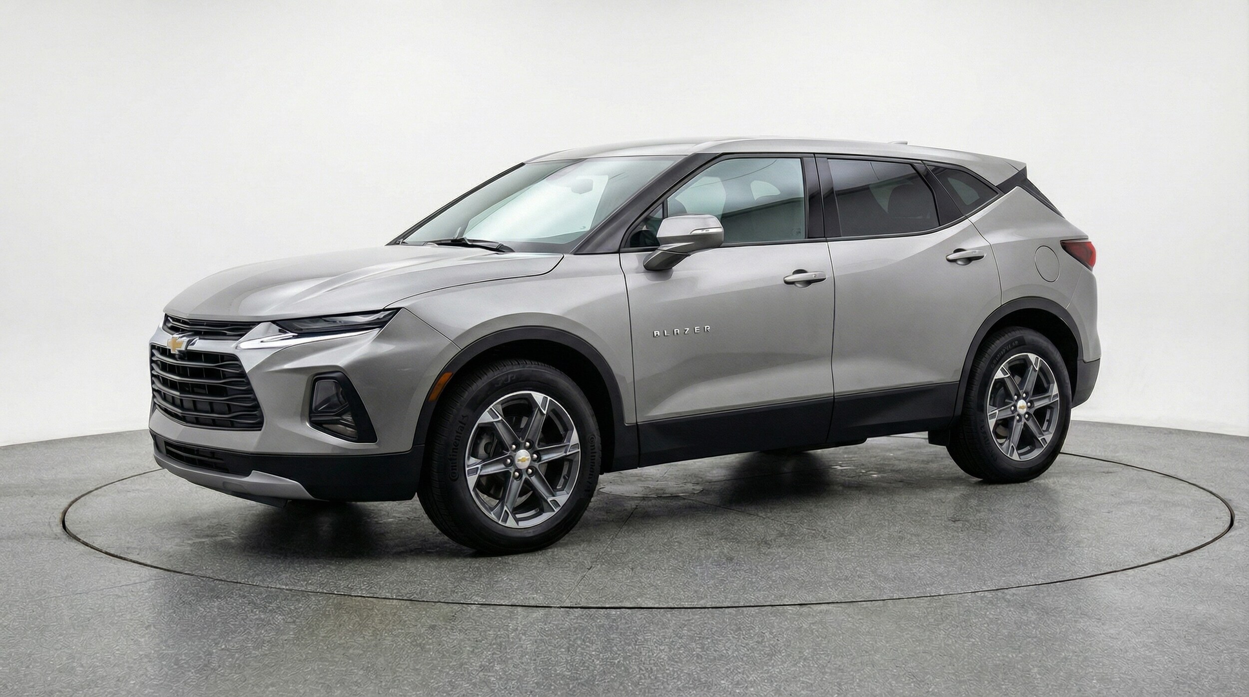 Thumbnail: 2025 Chevrolet Blazer - 3