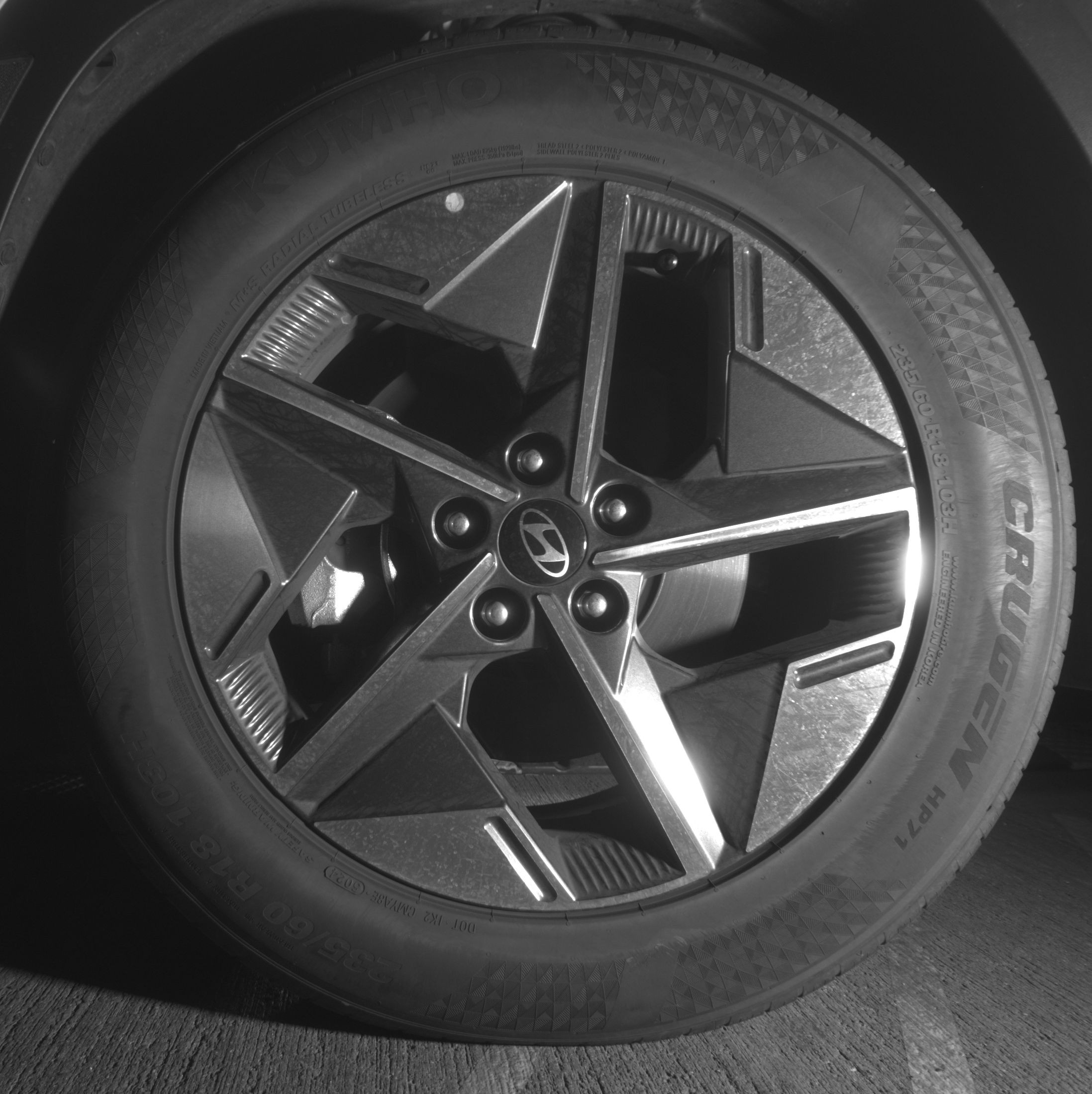 Thumbnail: 2025 Hyundai Tucson - 9