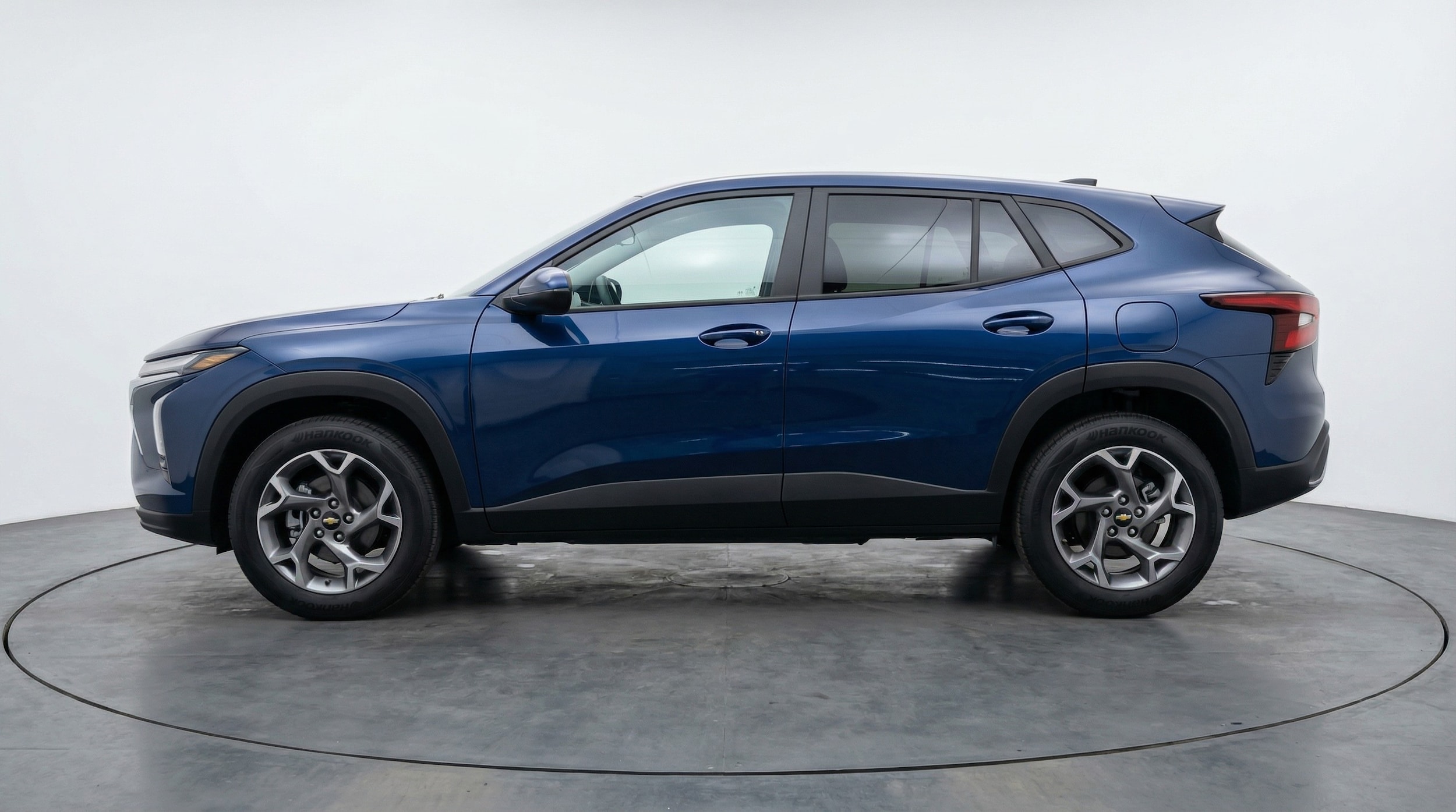 Thumbnail: 2025 Chevrolet Trax - 4