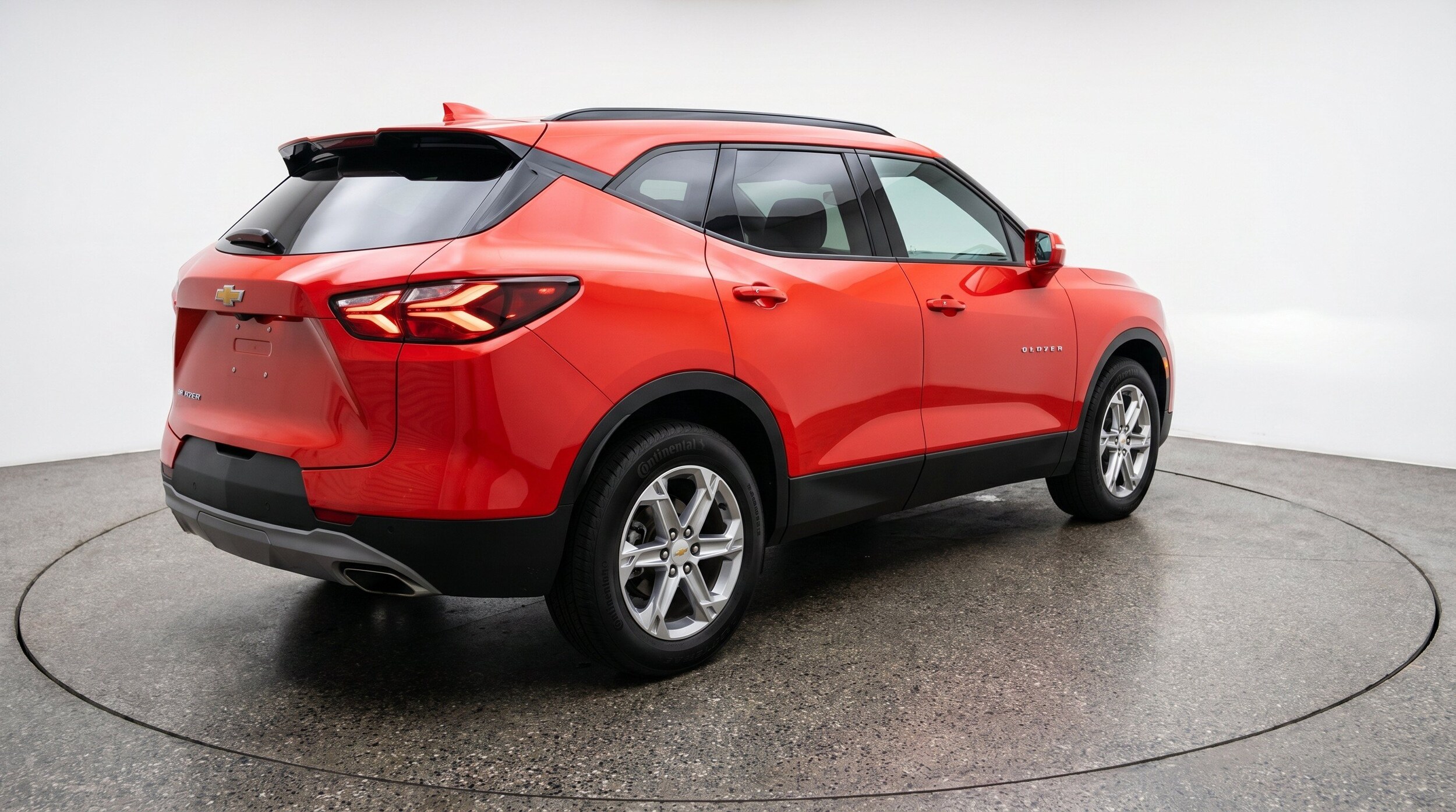 Thumbnail: 2025 Chevrolet Blazer - 9