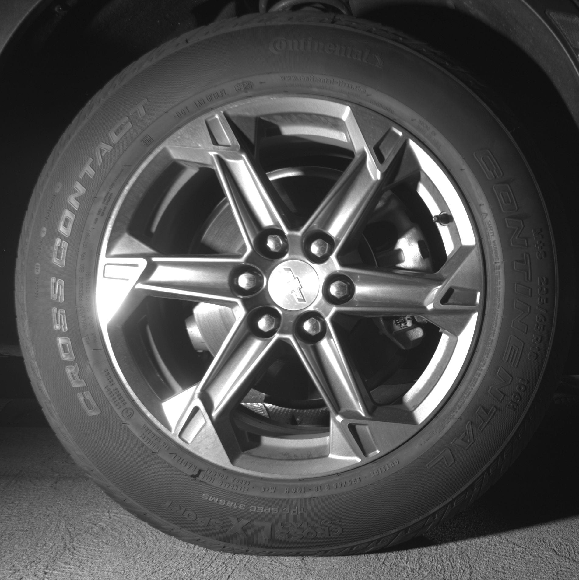 Thumbnail: 2025 Chevrolet Blazer - 10