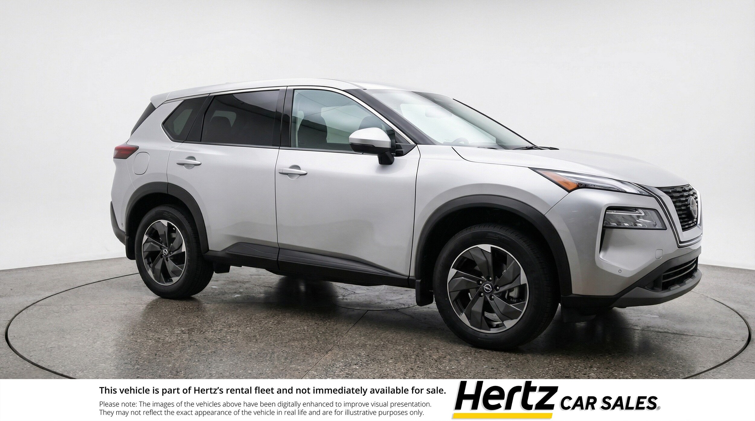 Thumbnail: 2024 Nissan Rogue - 1