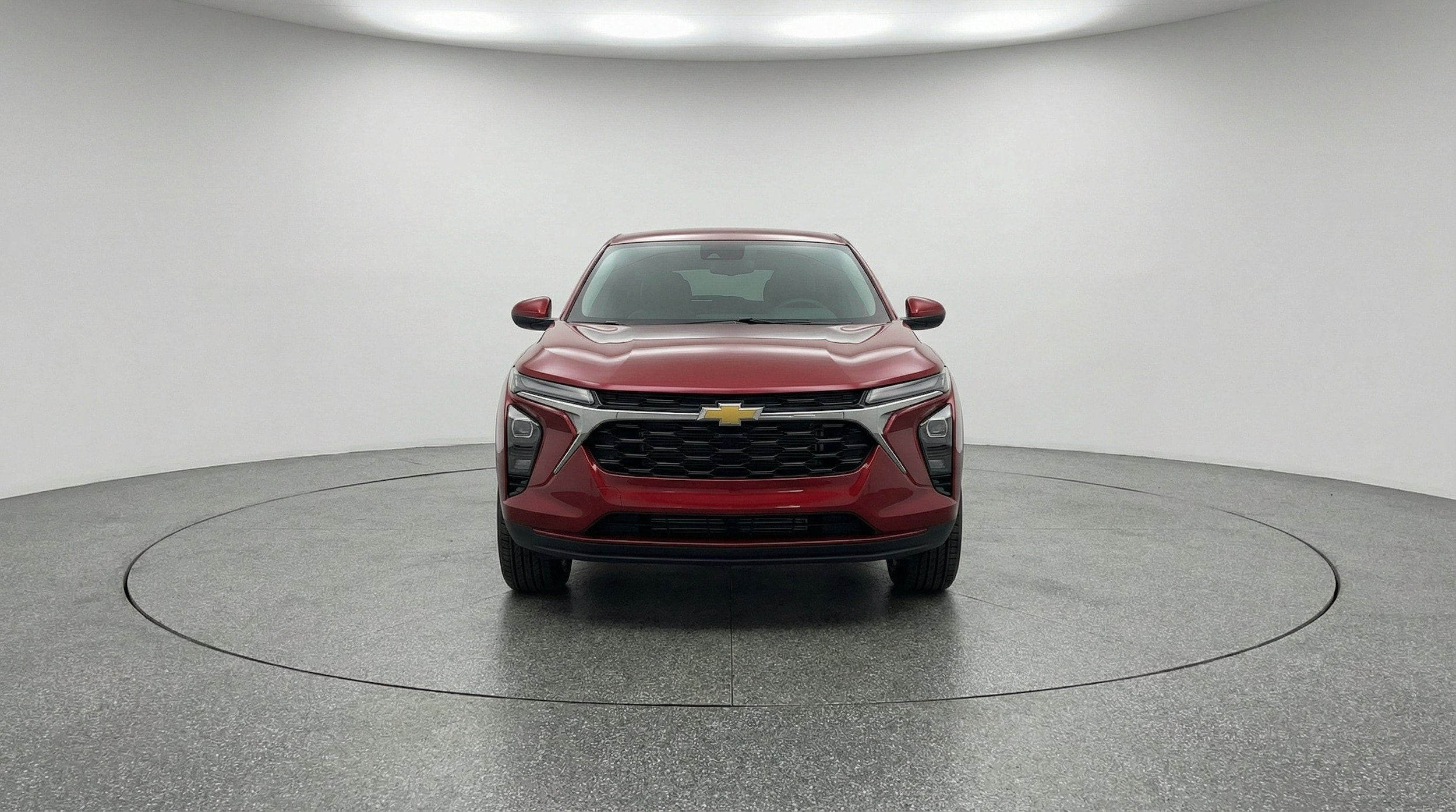 Thumbnail: 2025 Chevrolet Trax - 2