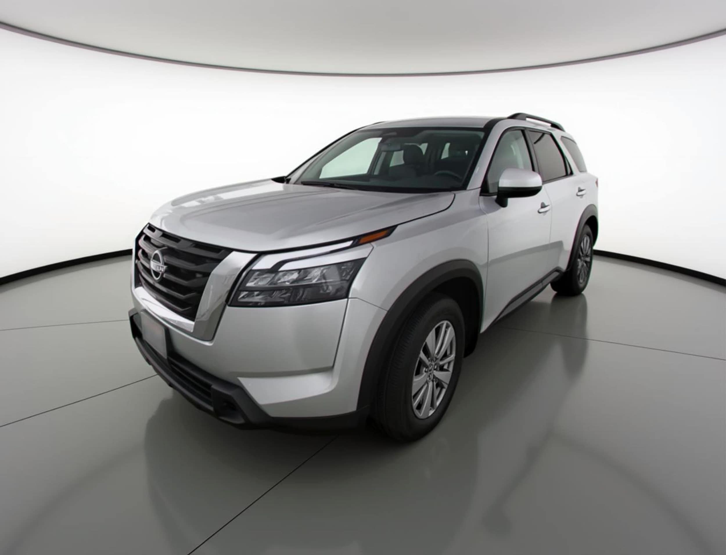 Thumbnail: 2025 Nissan Pathfinder - 3