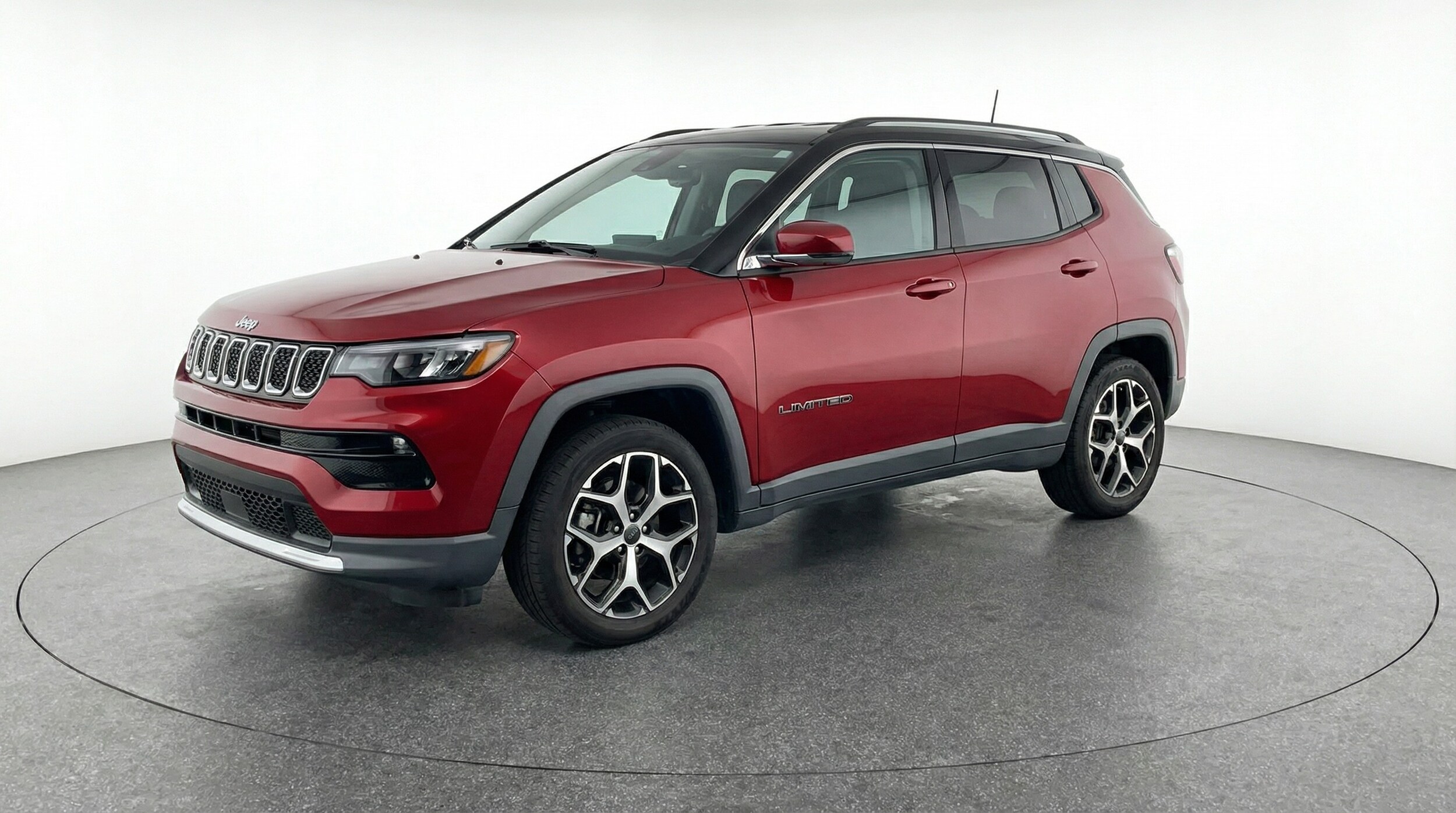 Thumbnail: 2025 Jeep Compass - 3