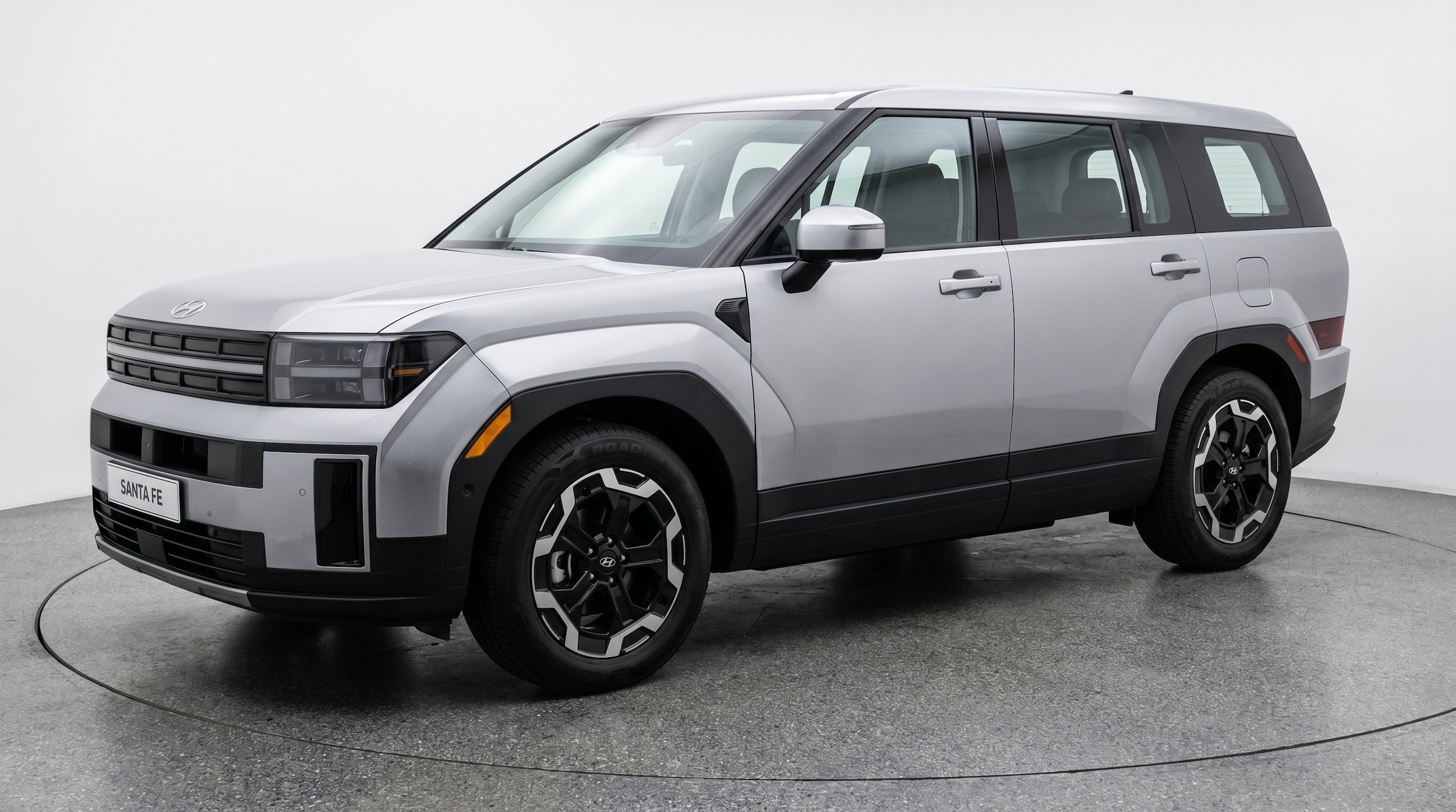 Thumbnail: 2026 Hyundai Santa Fe - 3