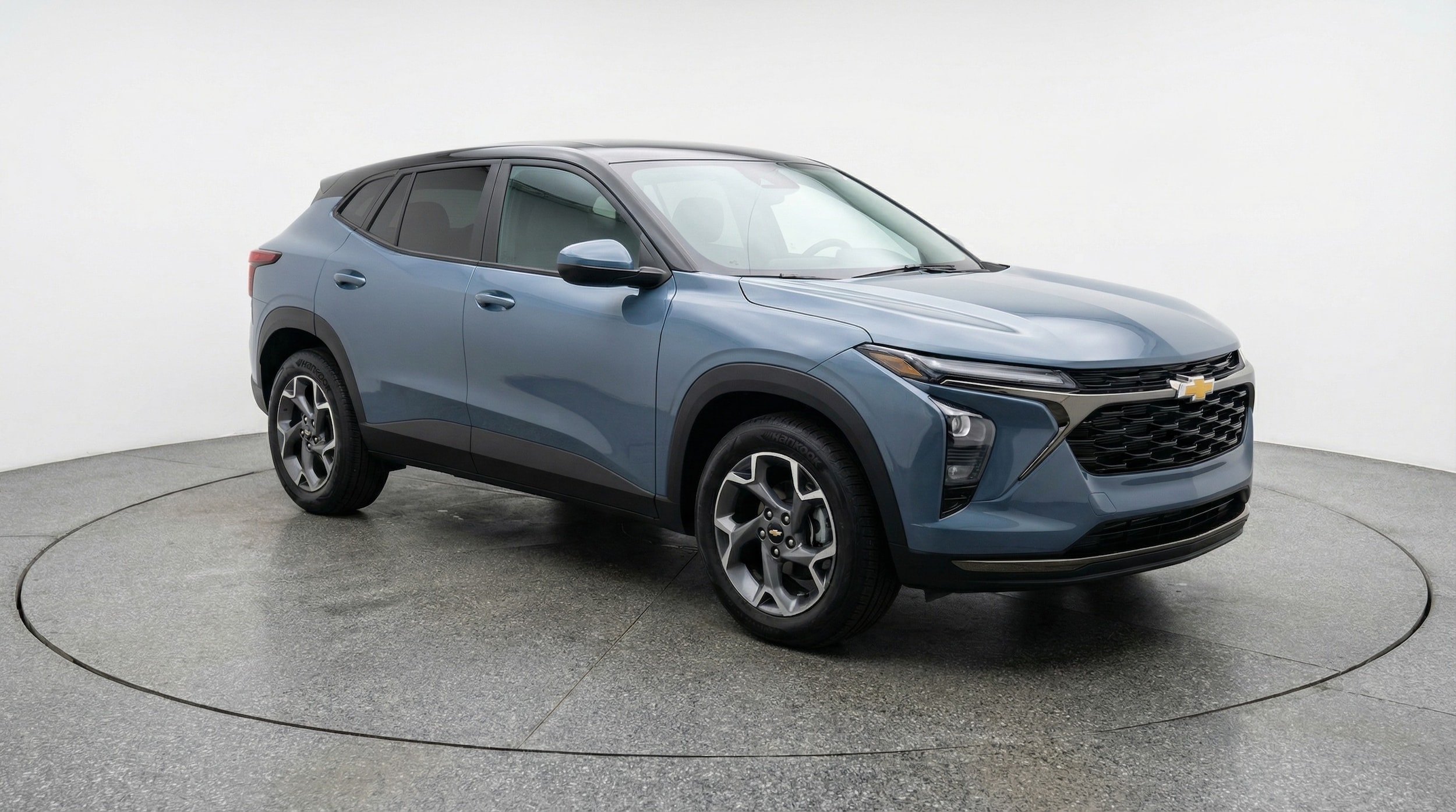 Thumbnail: 2025 Chevrolet Trax - 1