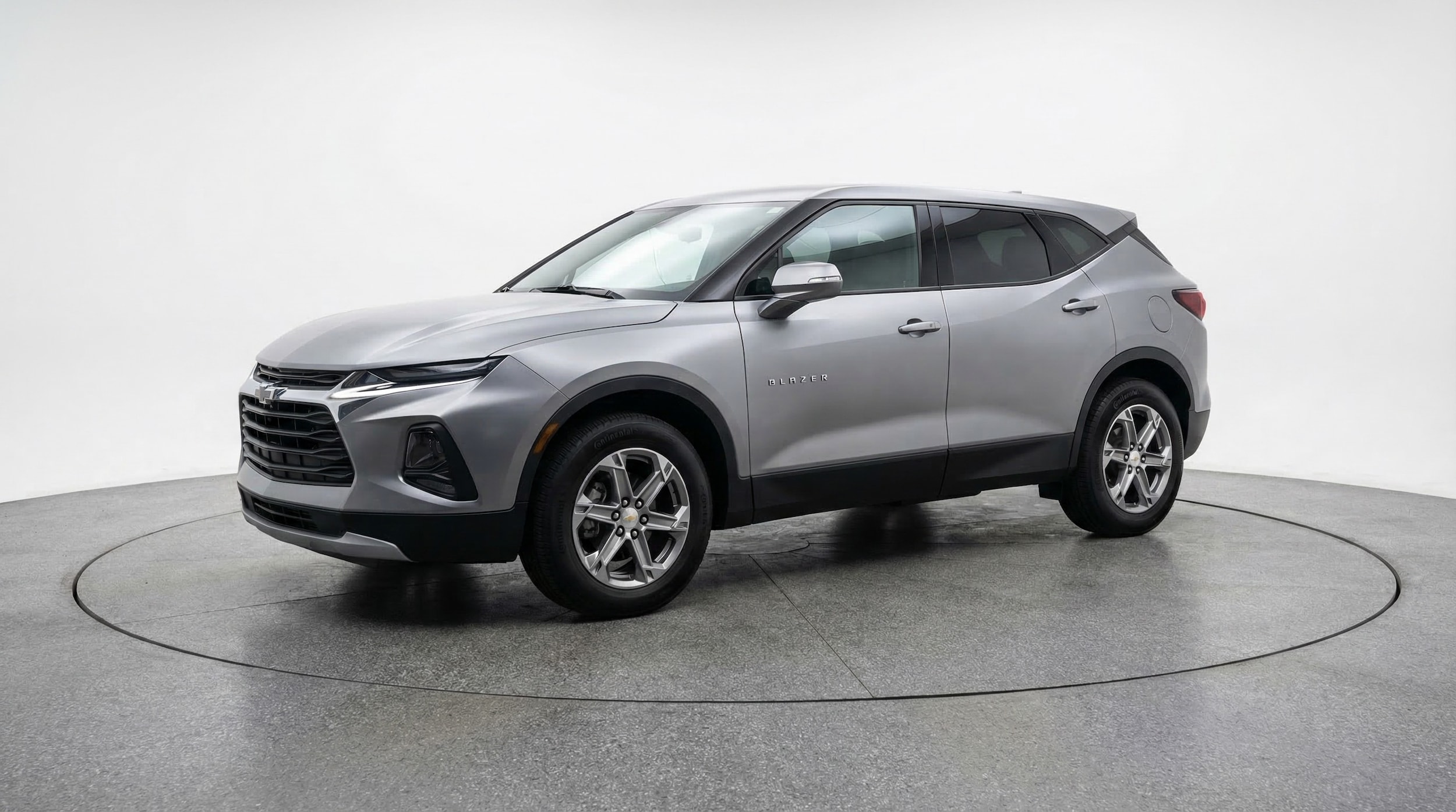 Thumbnail: 2025 Chevrolet Blazer - 3