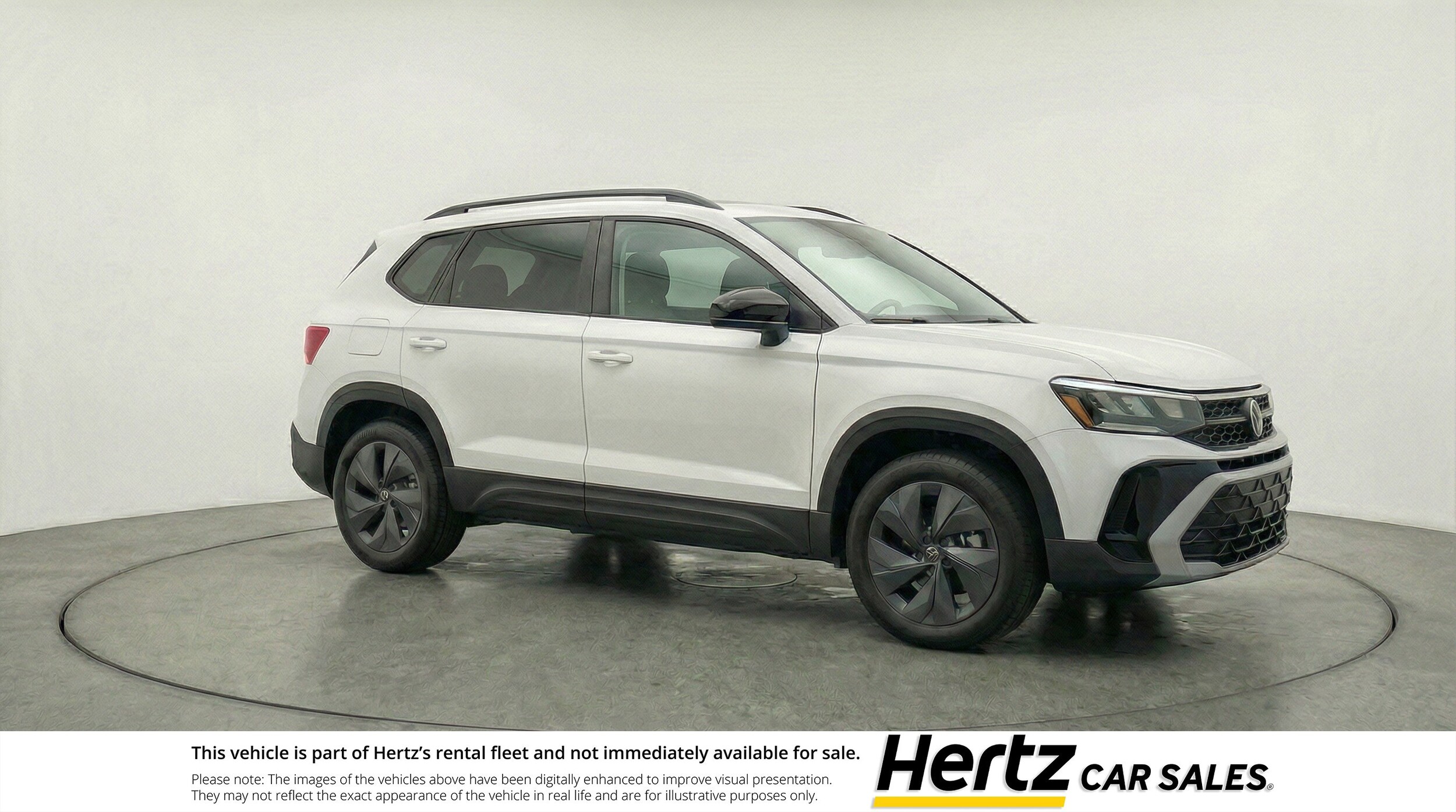2026 Volkswagen Taos