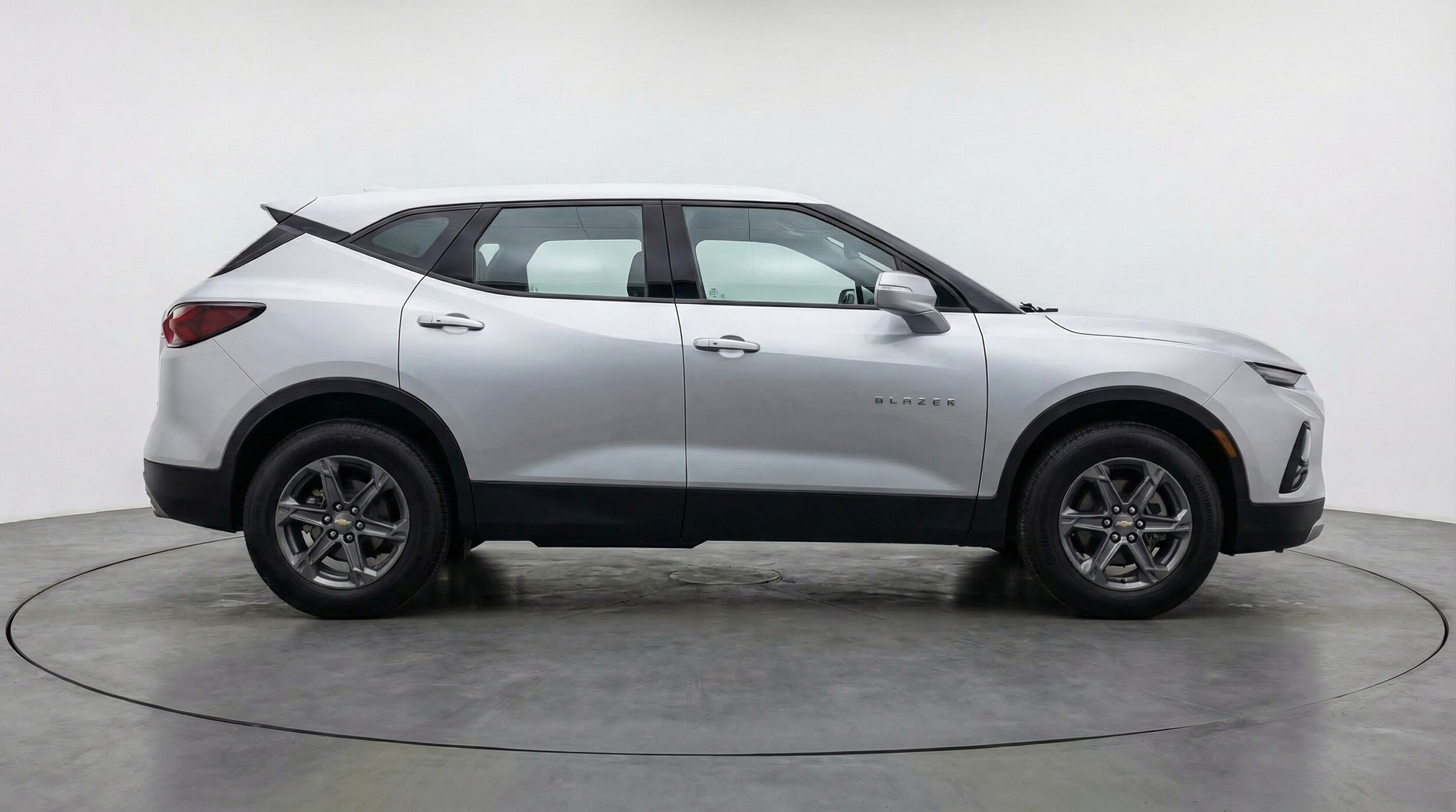 Thumbnail: 2025 Chevrolet Blazer - 8