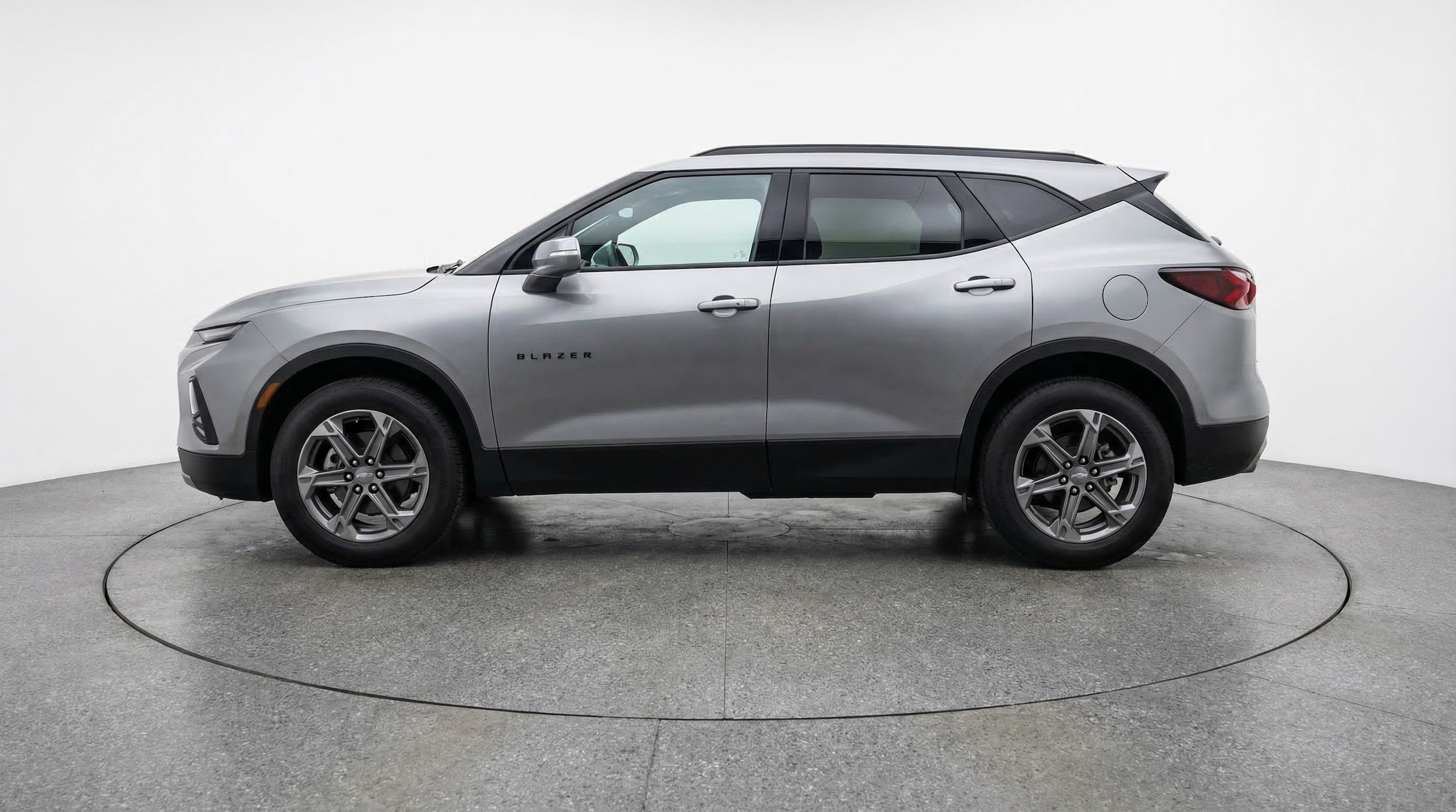 Thumbnail: 2025 Chevrolet Blazer - 4