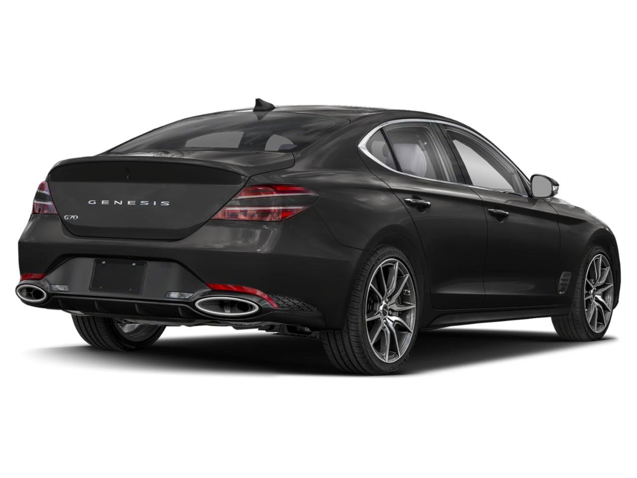 Thumbnail: 2026 Genesis G70 - 2