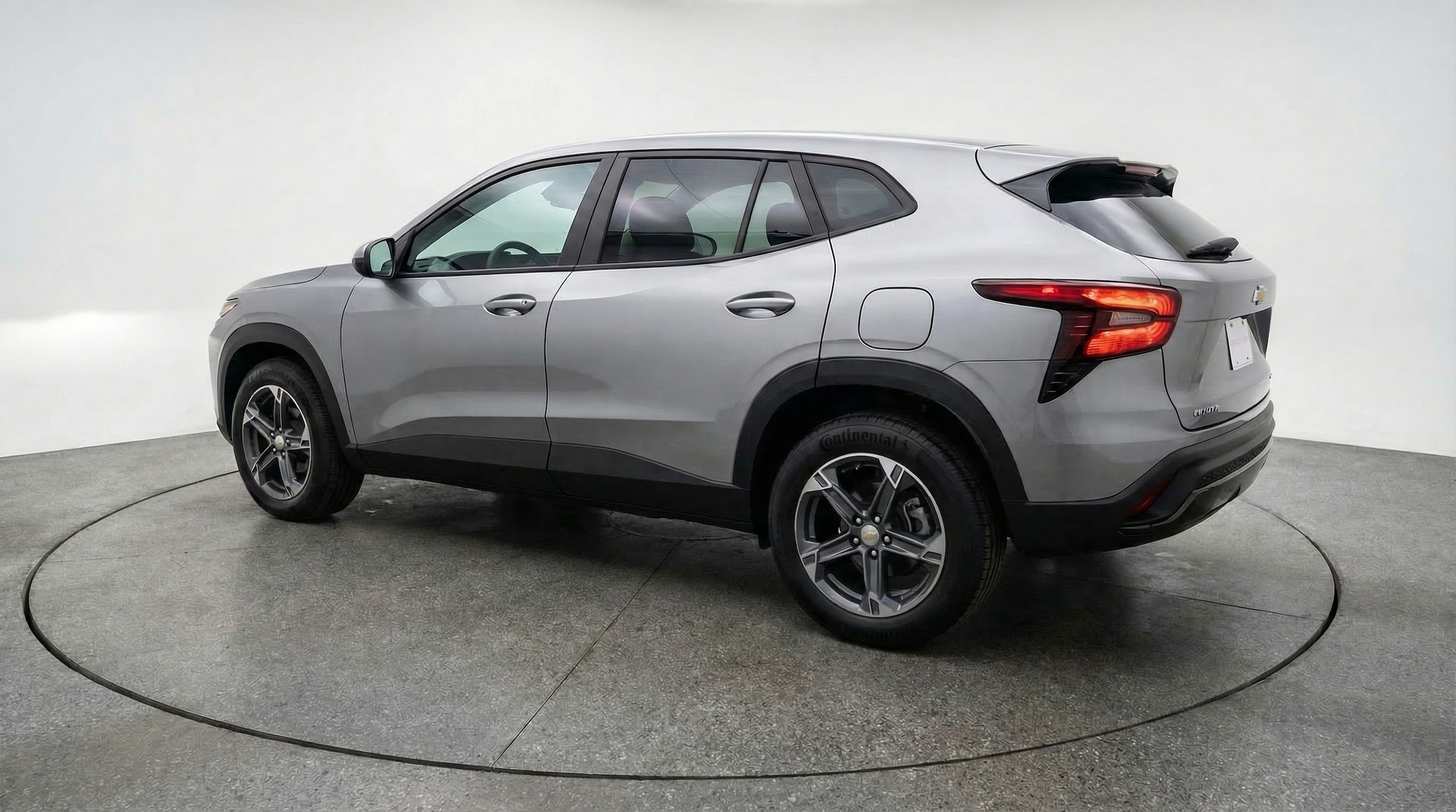 Thumbnail: 2025 Chevrolet Blazer - 5
