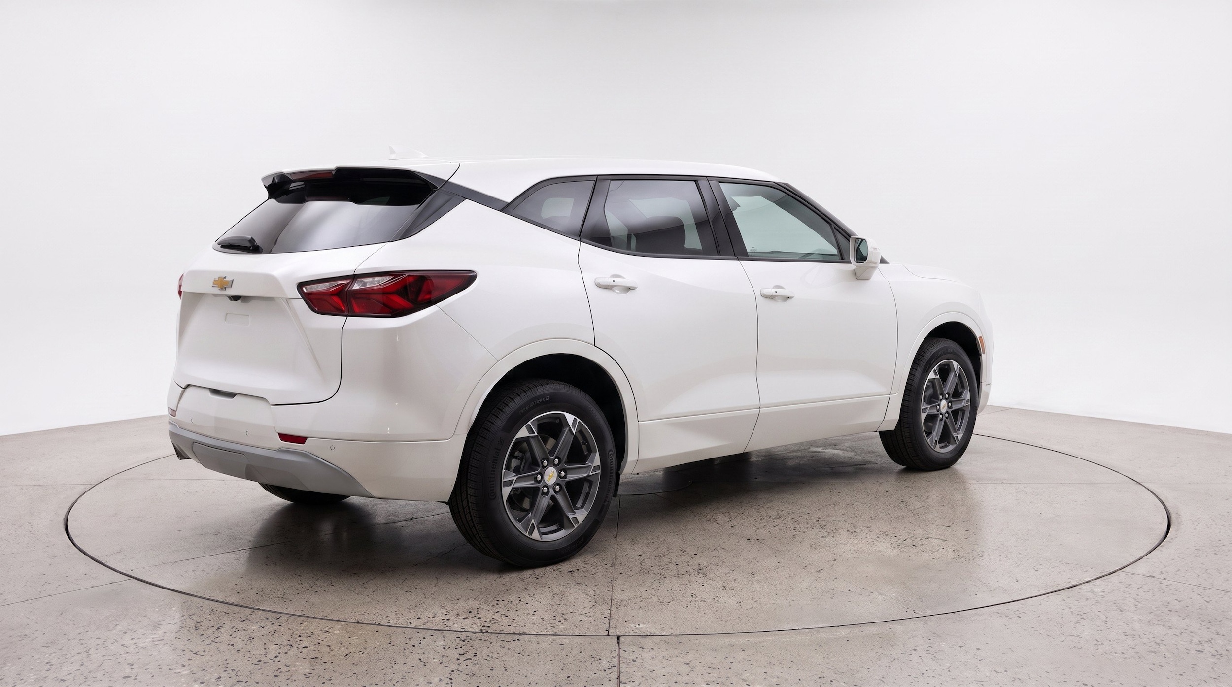 Thumbnail: 2026 Chevrolet Blazer - 9
