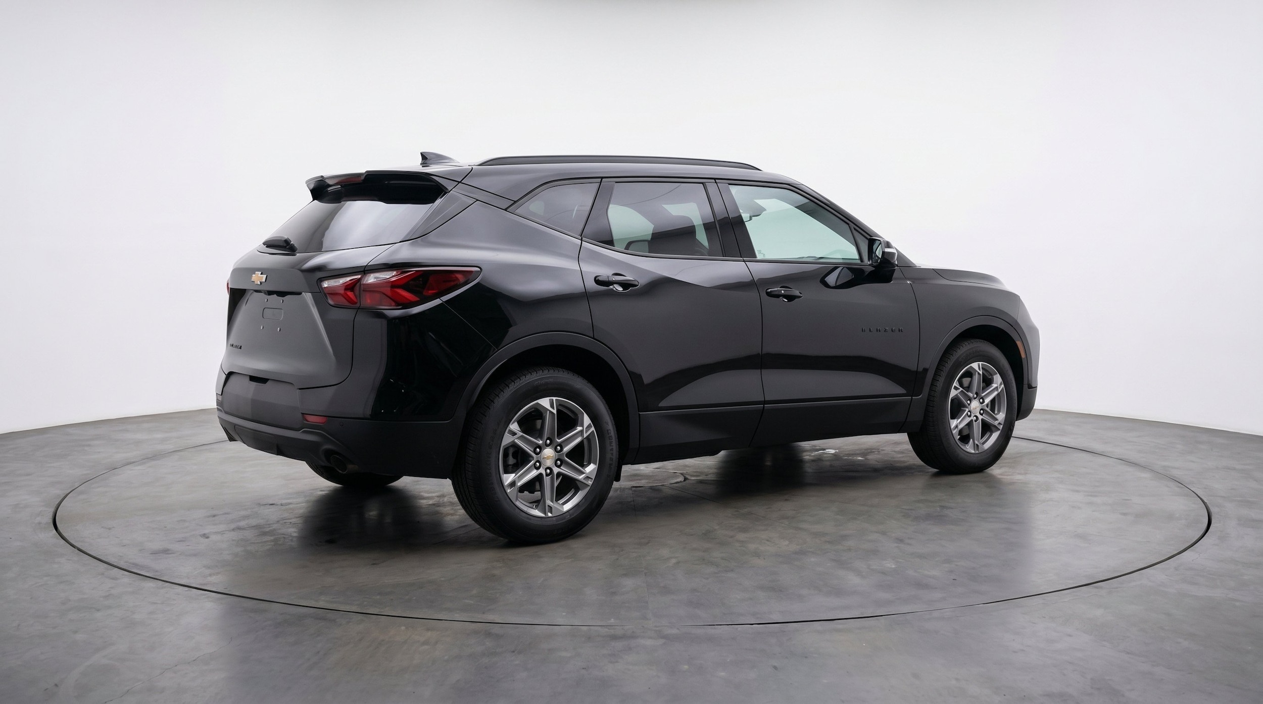 Thumbnail: 2025 Chevrolet Blazer - 9