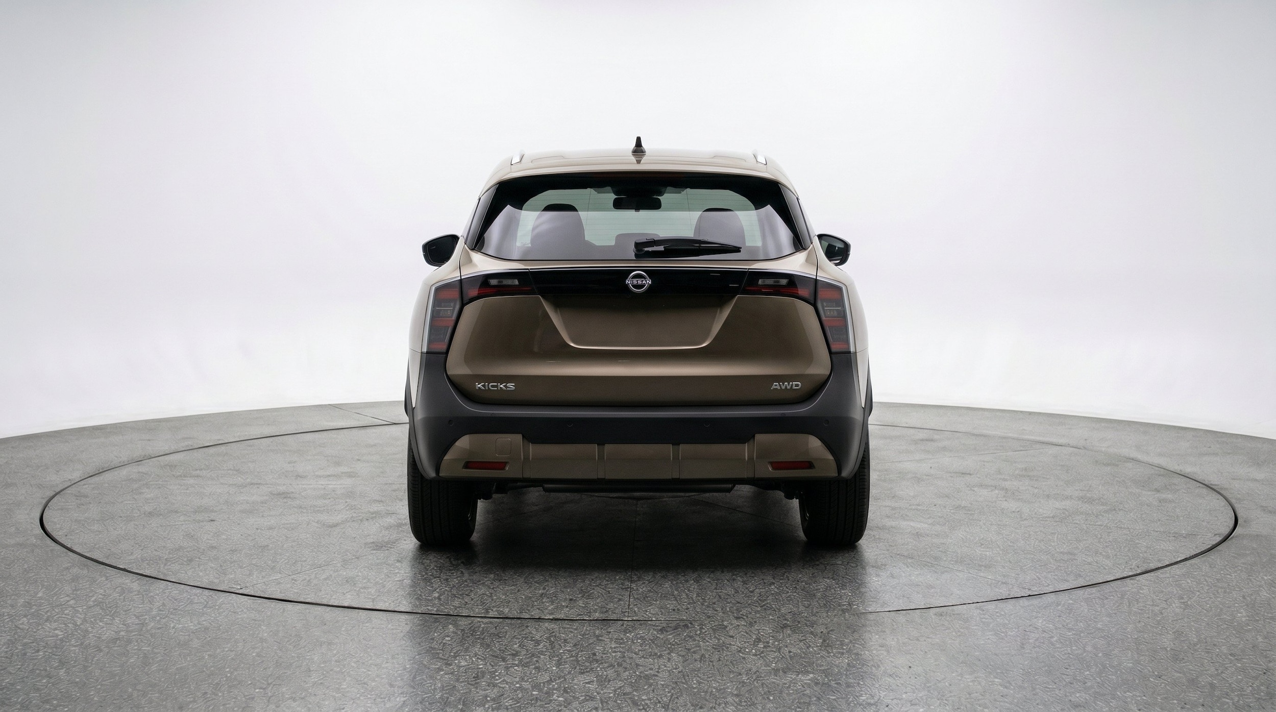 Thumbnail: 2026 Nissan Kicks - 7