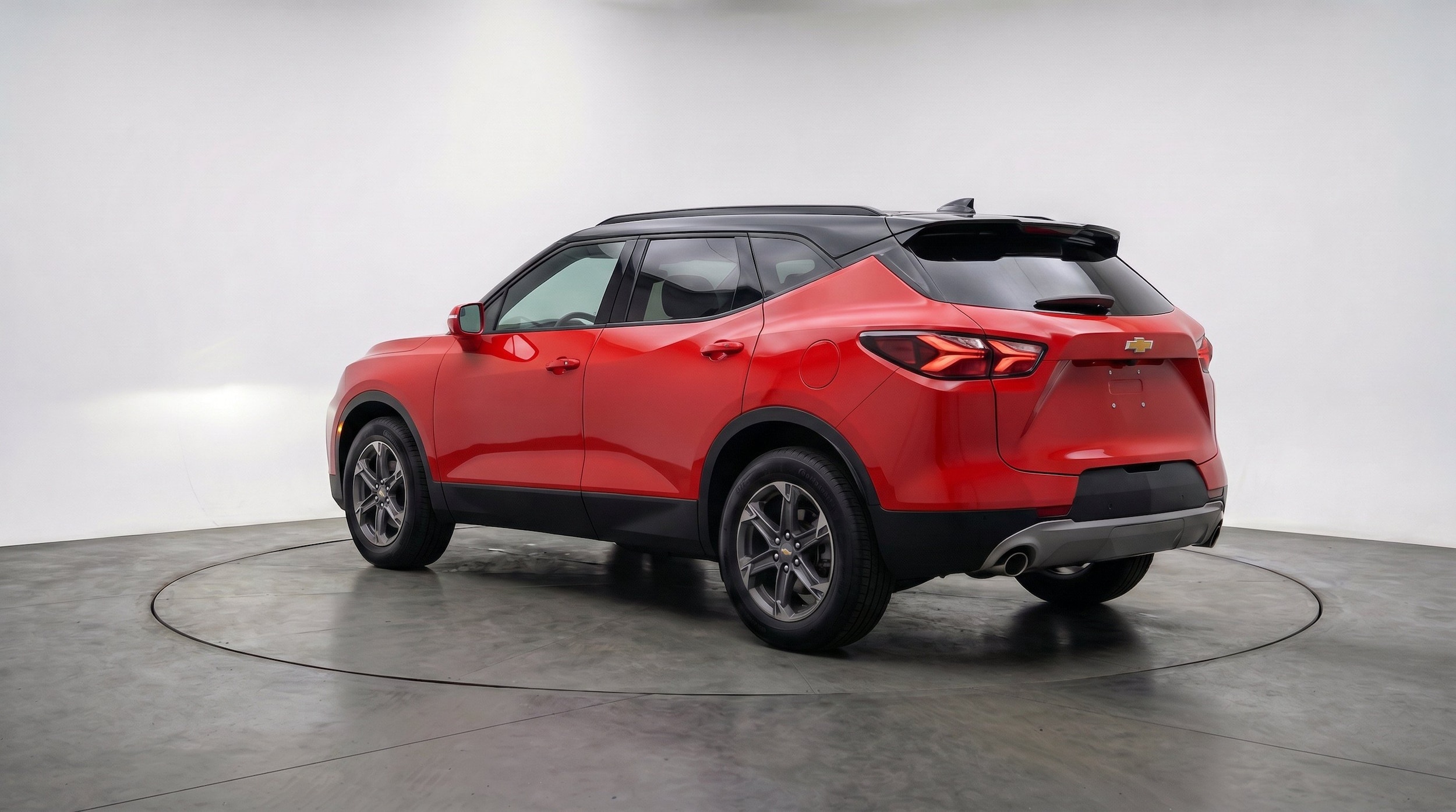 Thumbnail: 2026 Chevrolet Blazer - 6