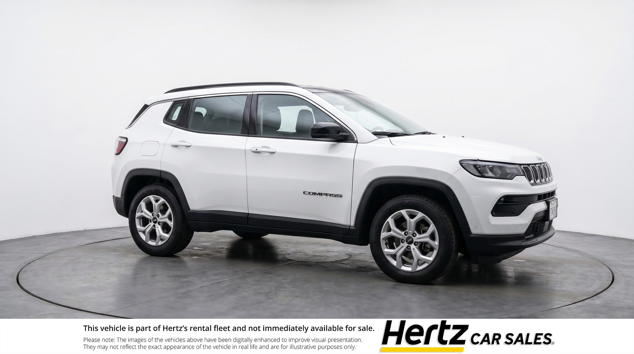 Thumbnail: 2025 Jeep Compass - 1
