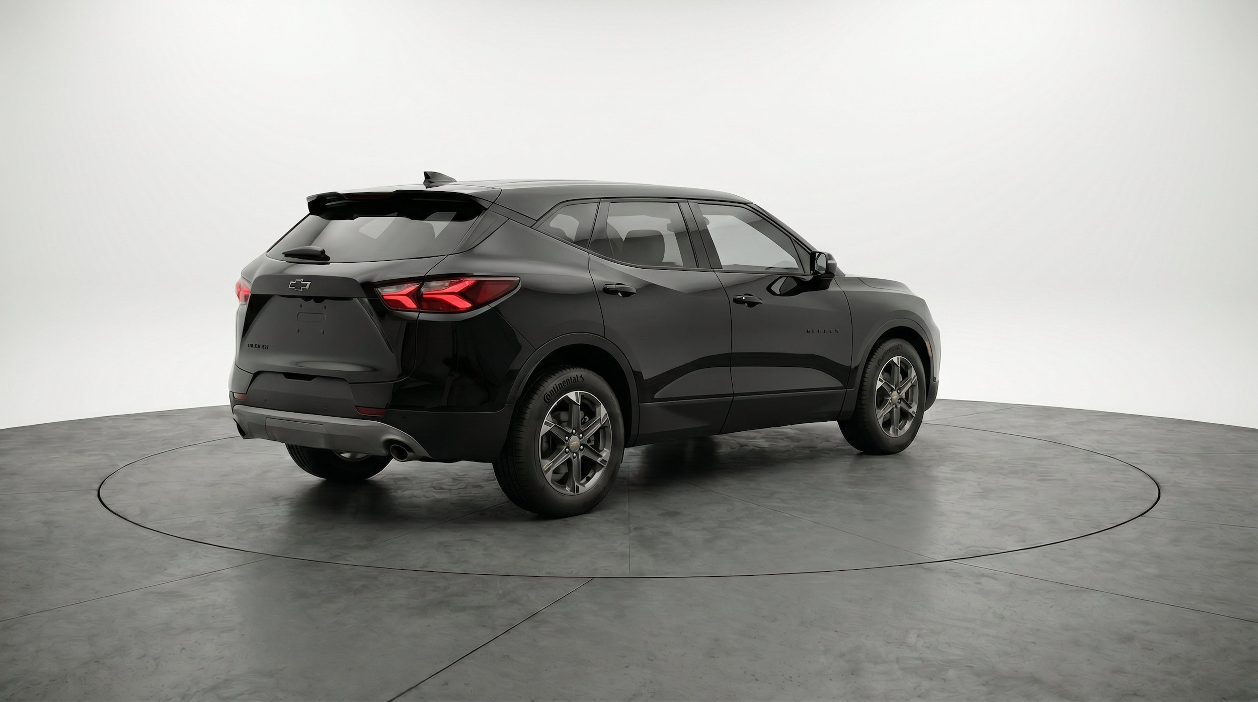 Thumbnail: 2026 Chevrolet Blazer - 9