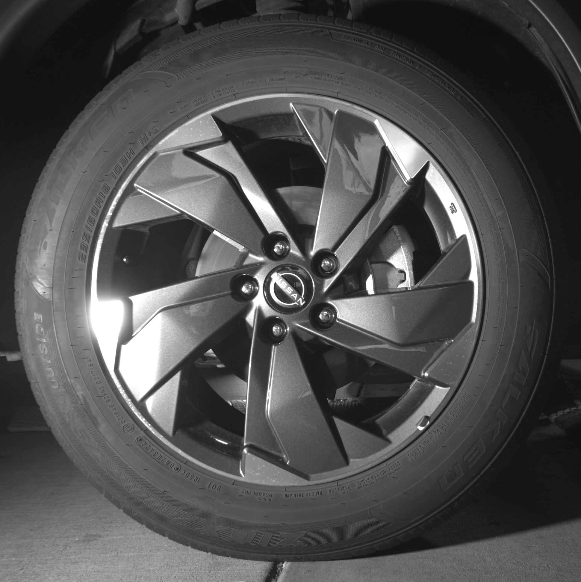 Thumbnail: 2025 Nissan Rogue - 10