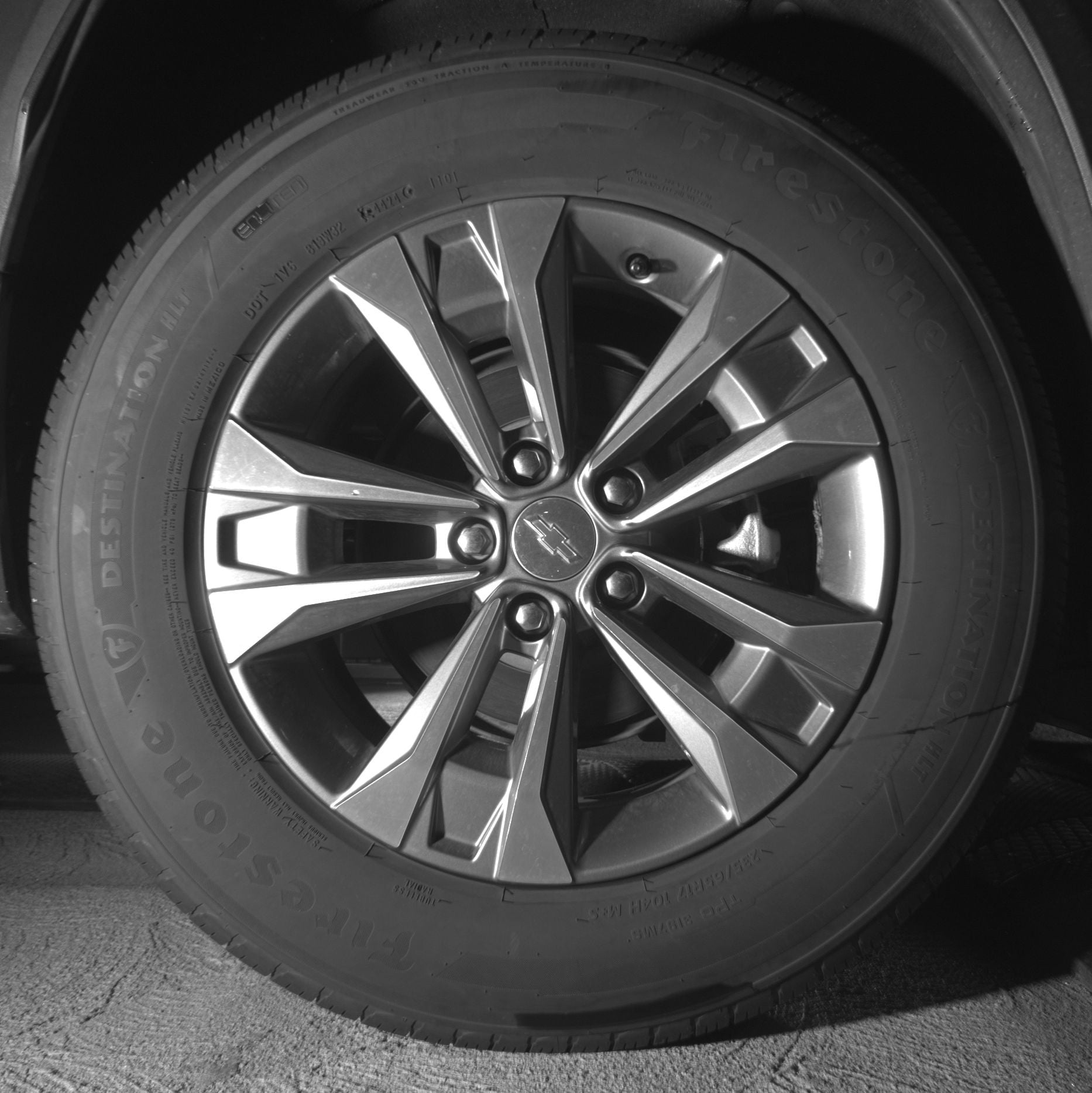 Thumbnail: 2025 Chevrolet Equinox - 12