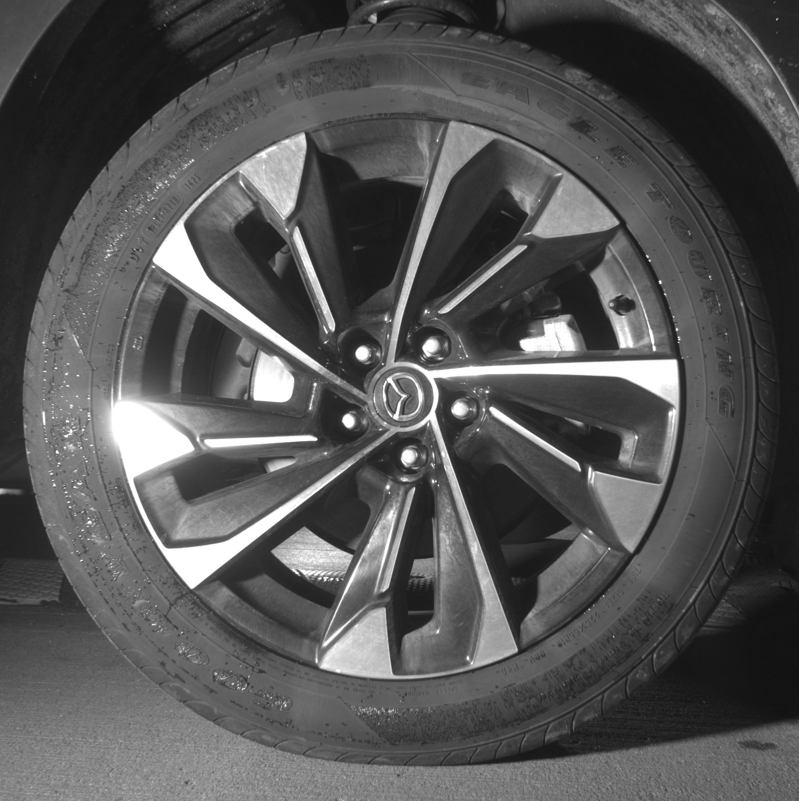 Thumbnail: 2025 Mazda CX-50 - 10