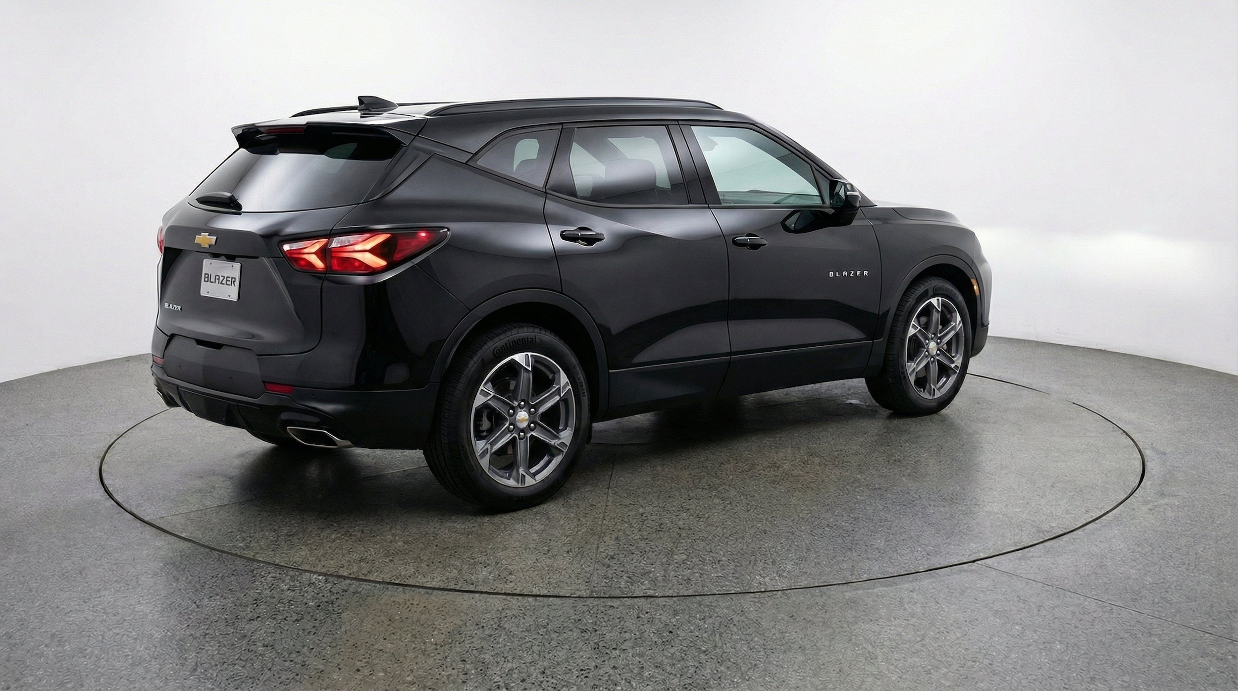 Thumbnail: 2026 Chevrolet Blazer - 9