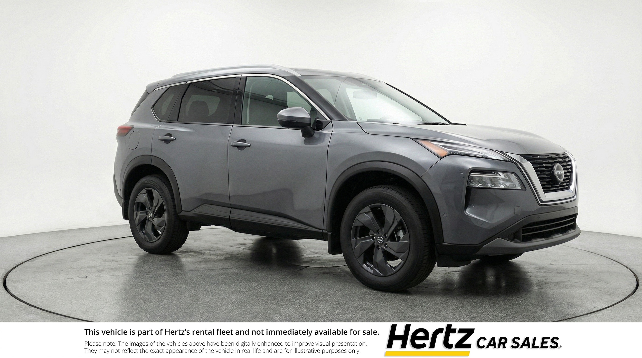 Thumbnail: 2026 Nissan Rogue - 1