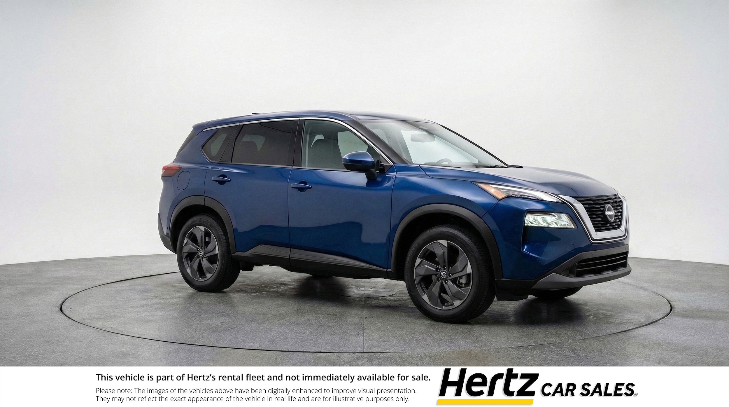 Thumbnail: 2025 Nissan Rogue - 1