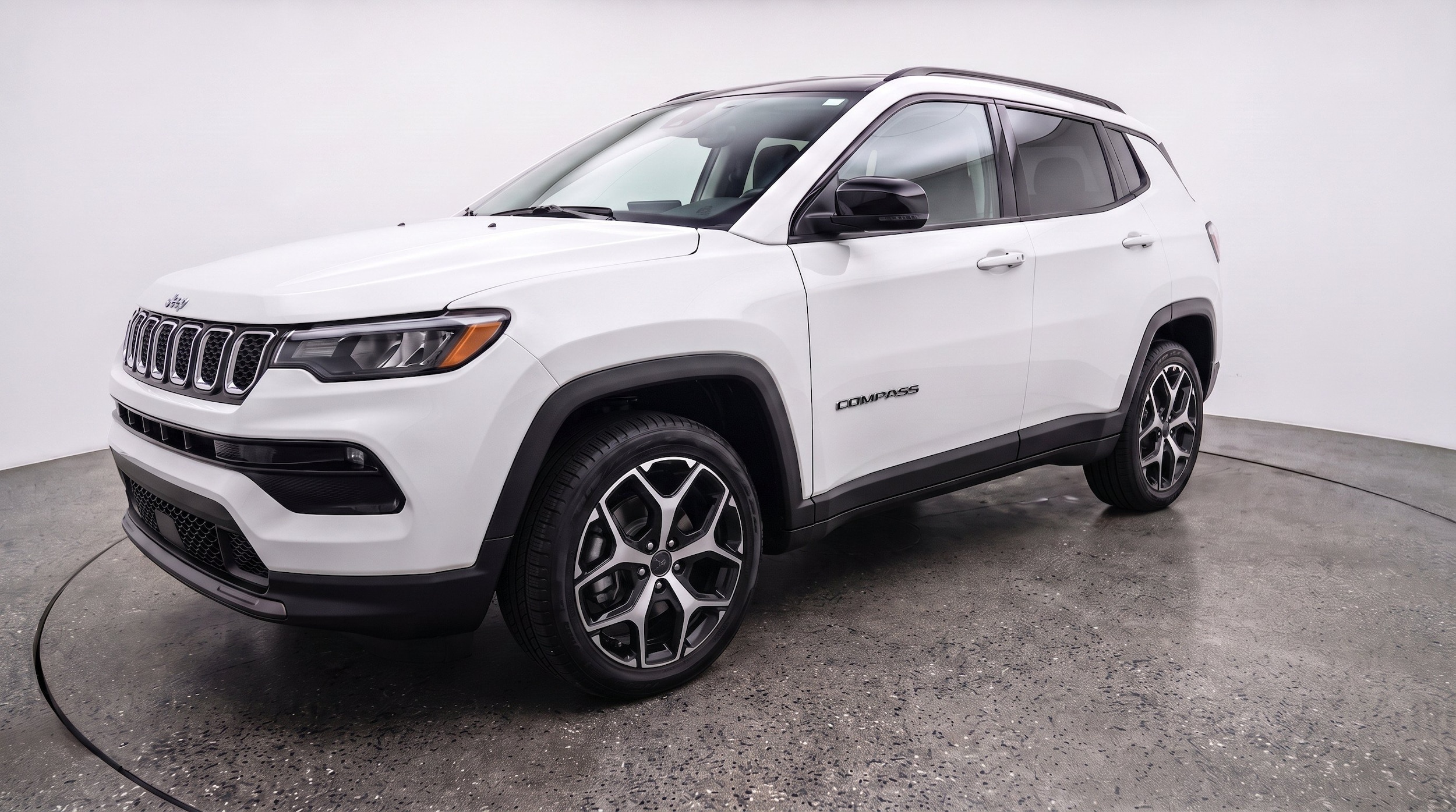 Thumbnail: 2025 Jeep Compass - 3