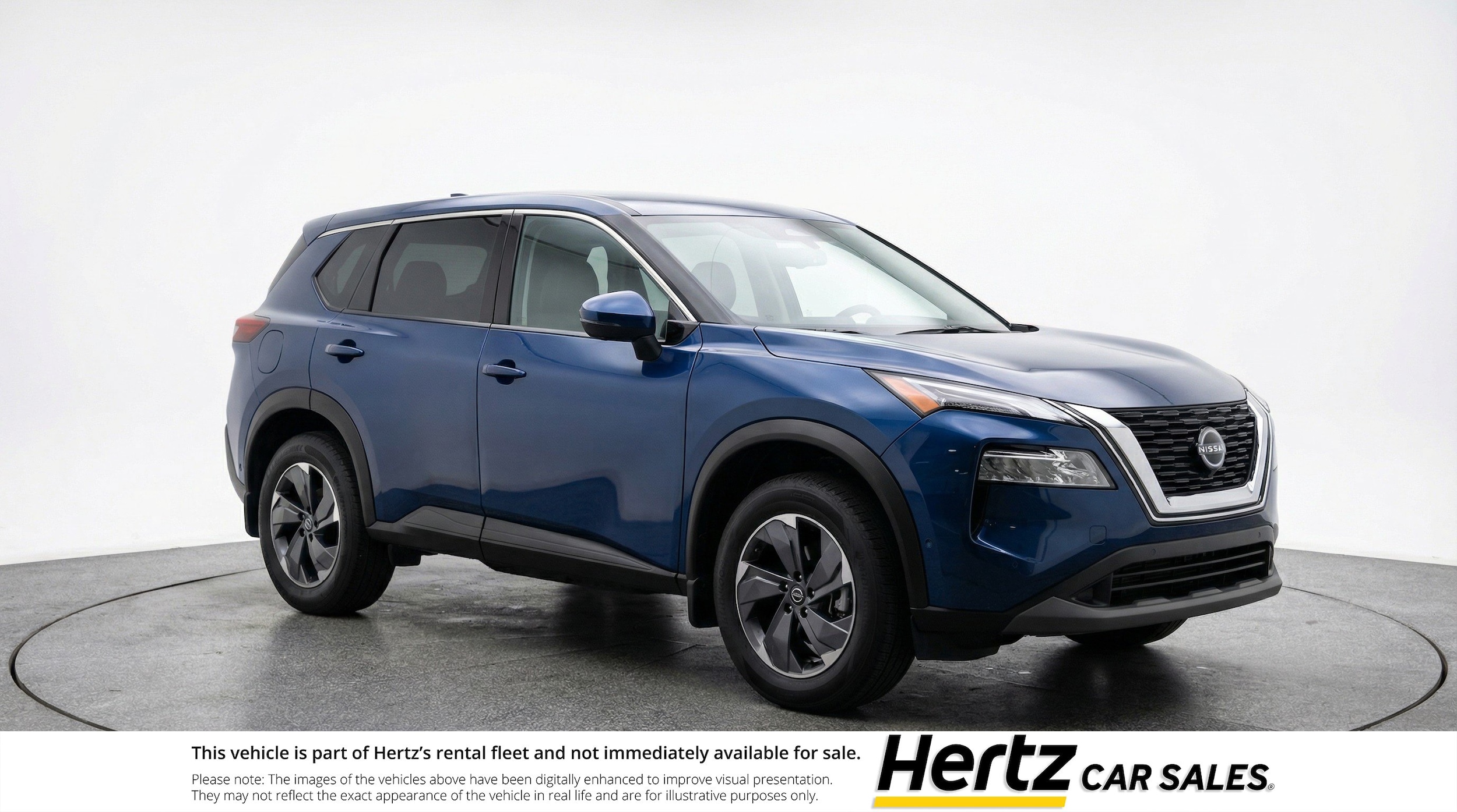 Thumbnail: 2025 Nissan Rogue - 1