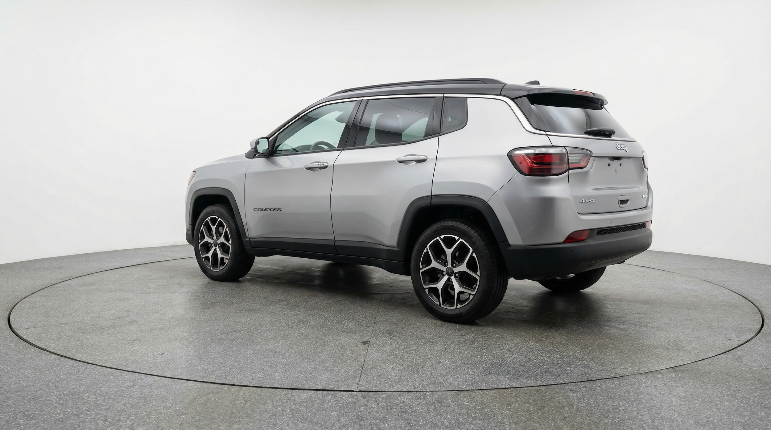 Thumbnail: 2025 Jeep Compass - 5
