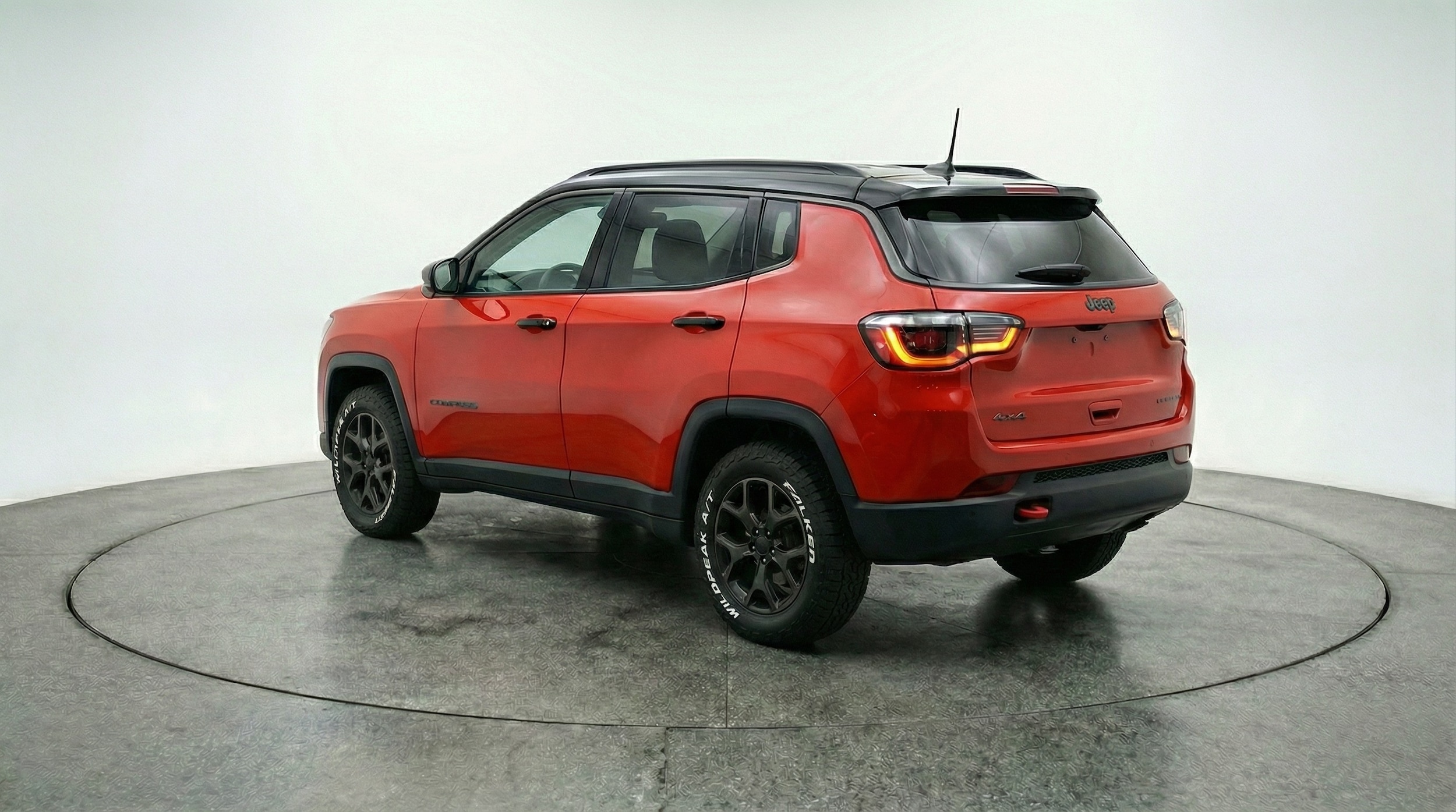 Thumbnail: 2025 Jeep Compass - 5