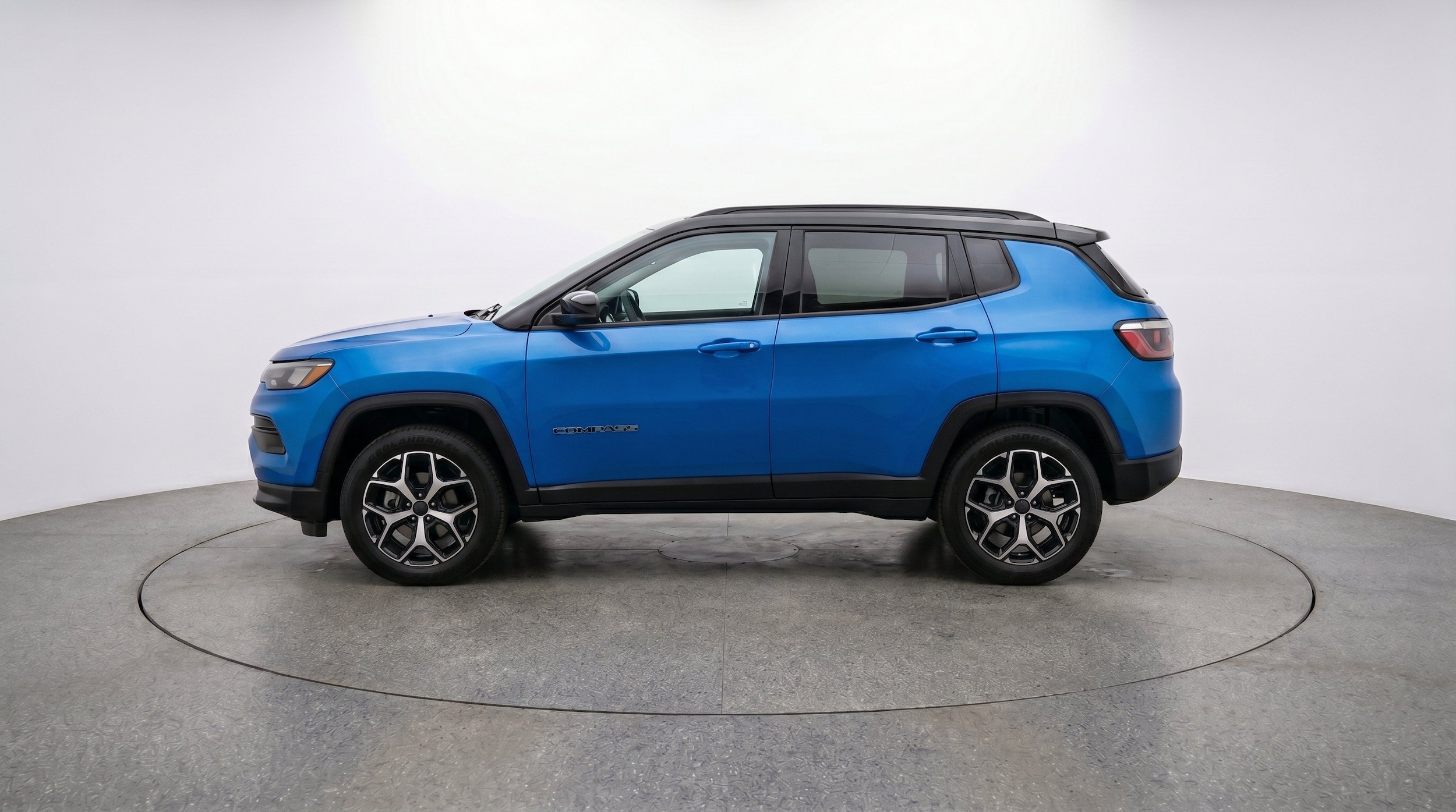 Thumbnail: 2025 Jeep Compass - 5
