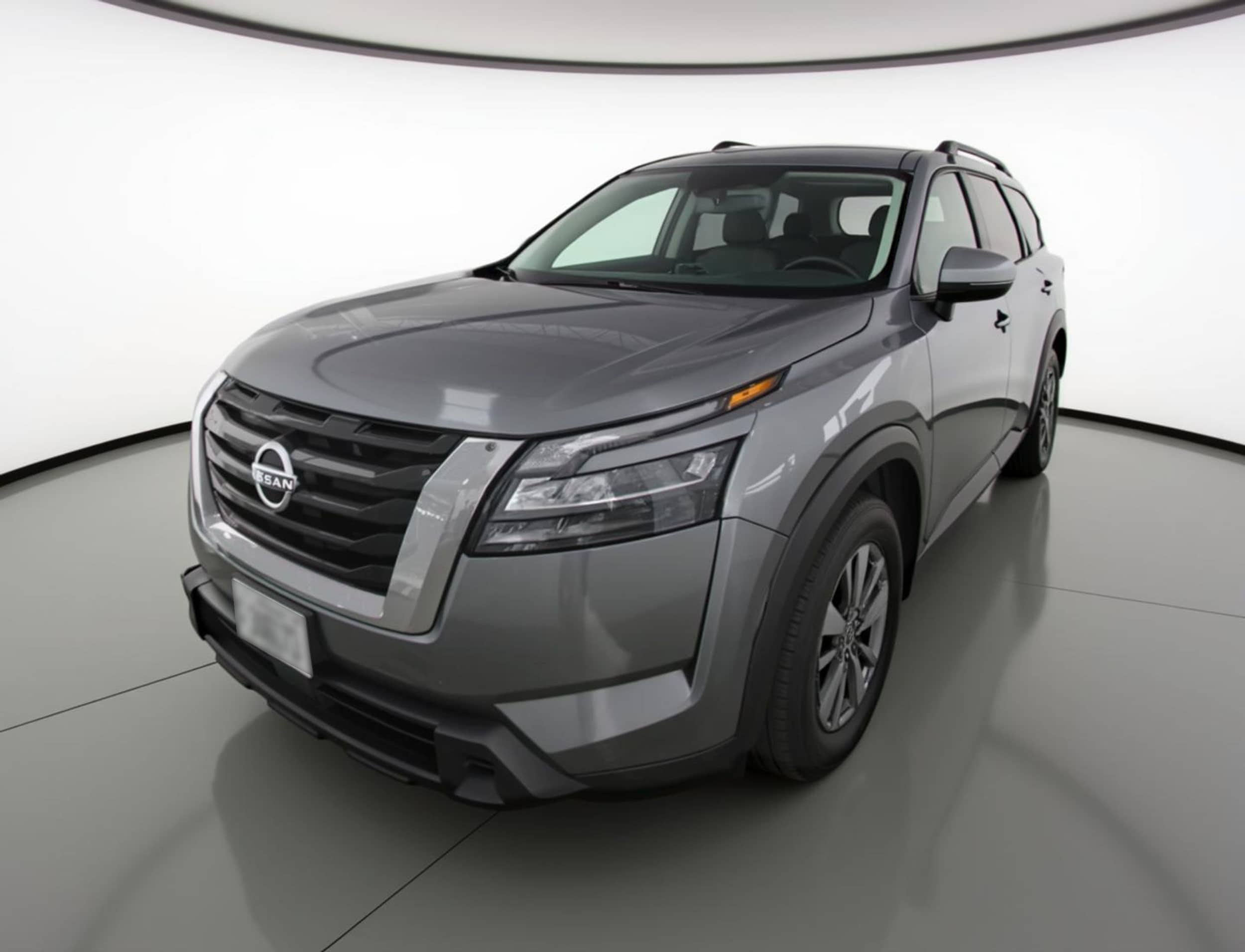 Thumbnail: 2025 Nissan Pathfinder - 3