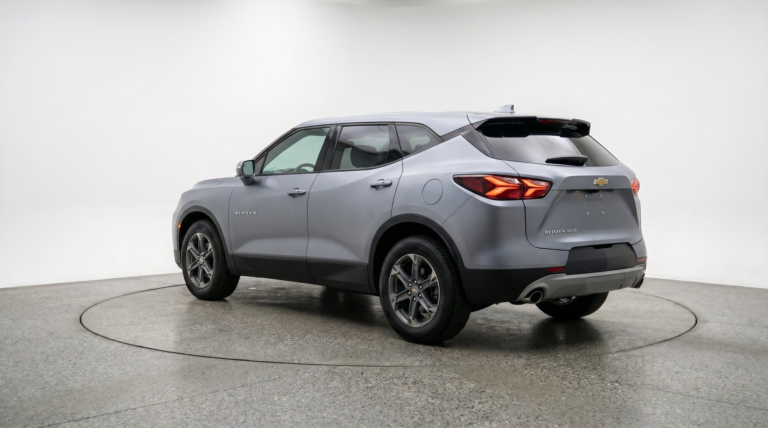 Thumbnail: 2026 Chevrolet Blazer - 6