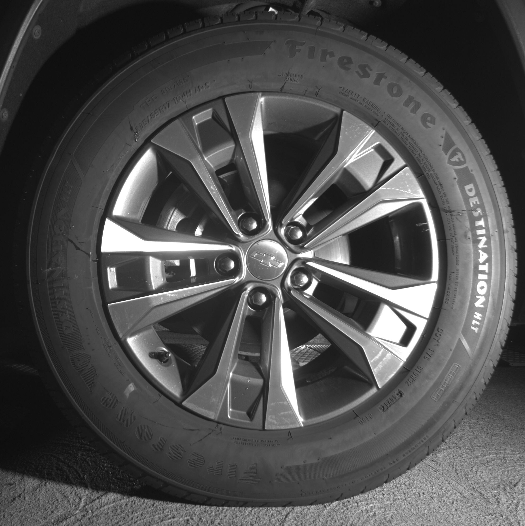 Thumbnail: 2025 Chevrolet Equinox - 9