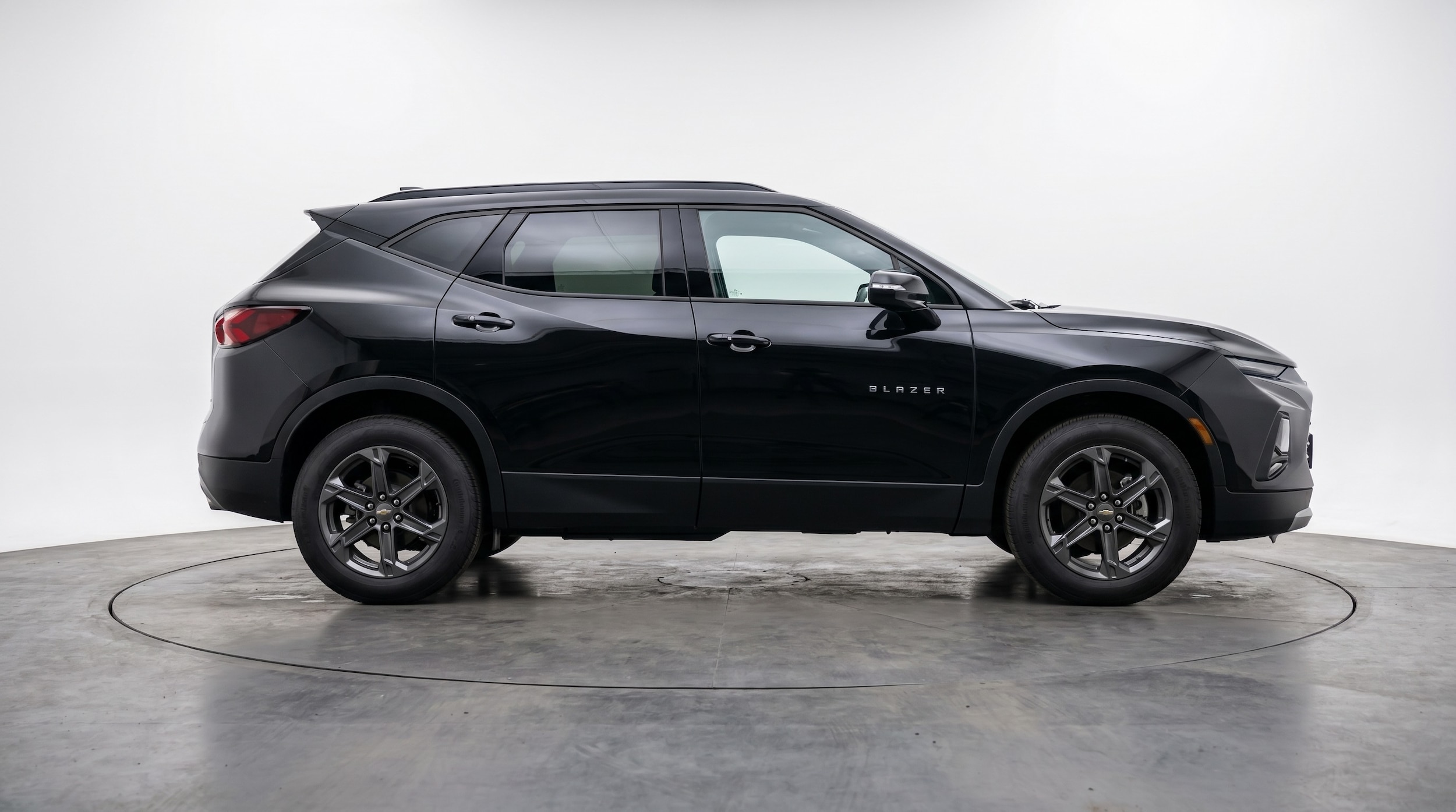Thumbnail: 2025 Chevrolet Blazer - 8