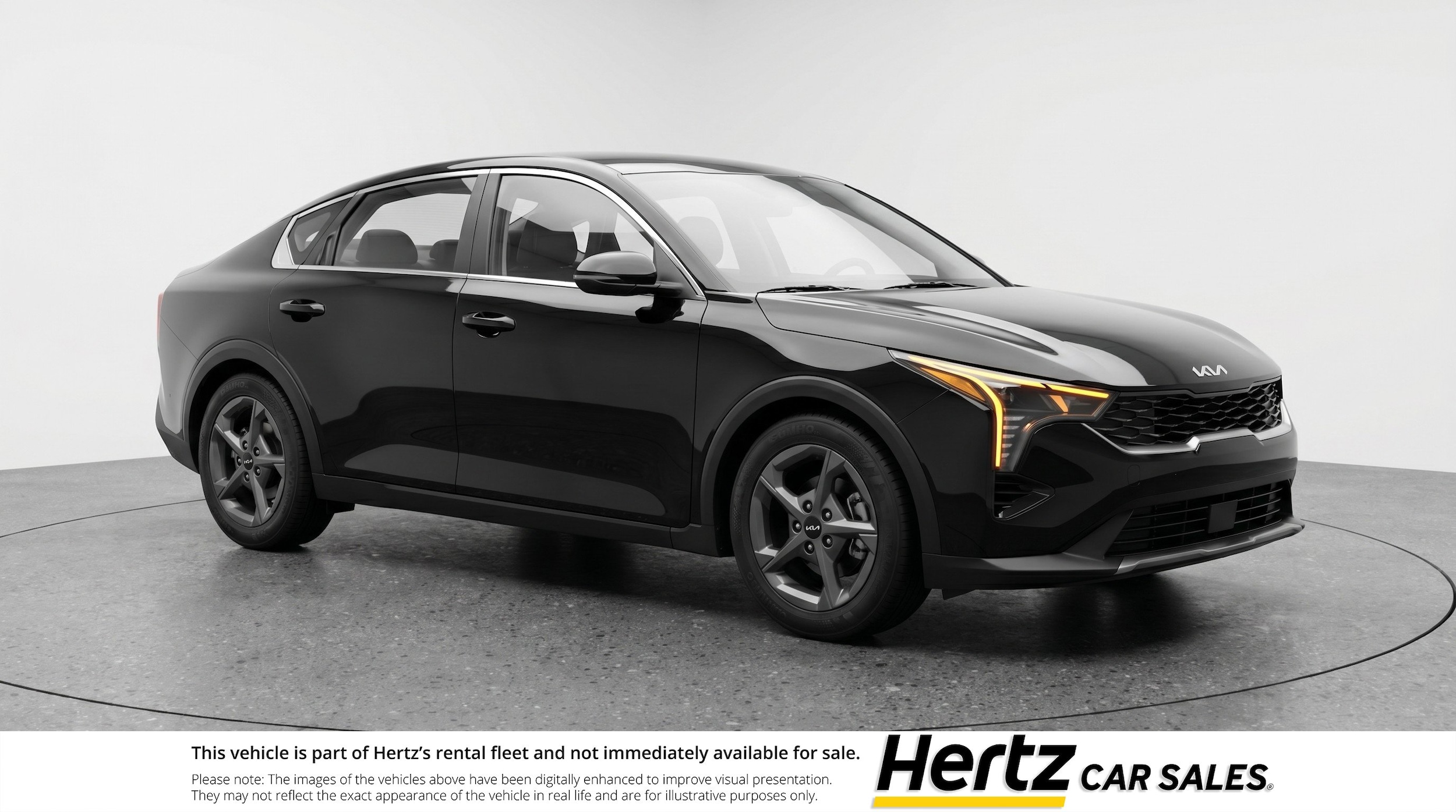 Thumbnail: 2026 Kia K4 - 1